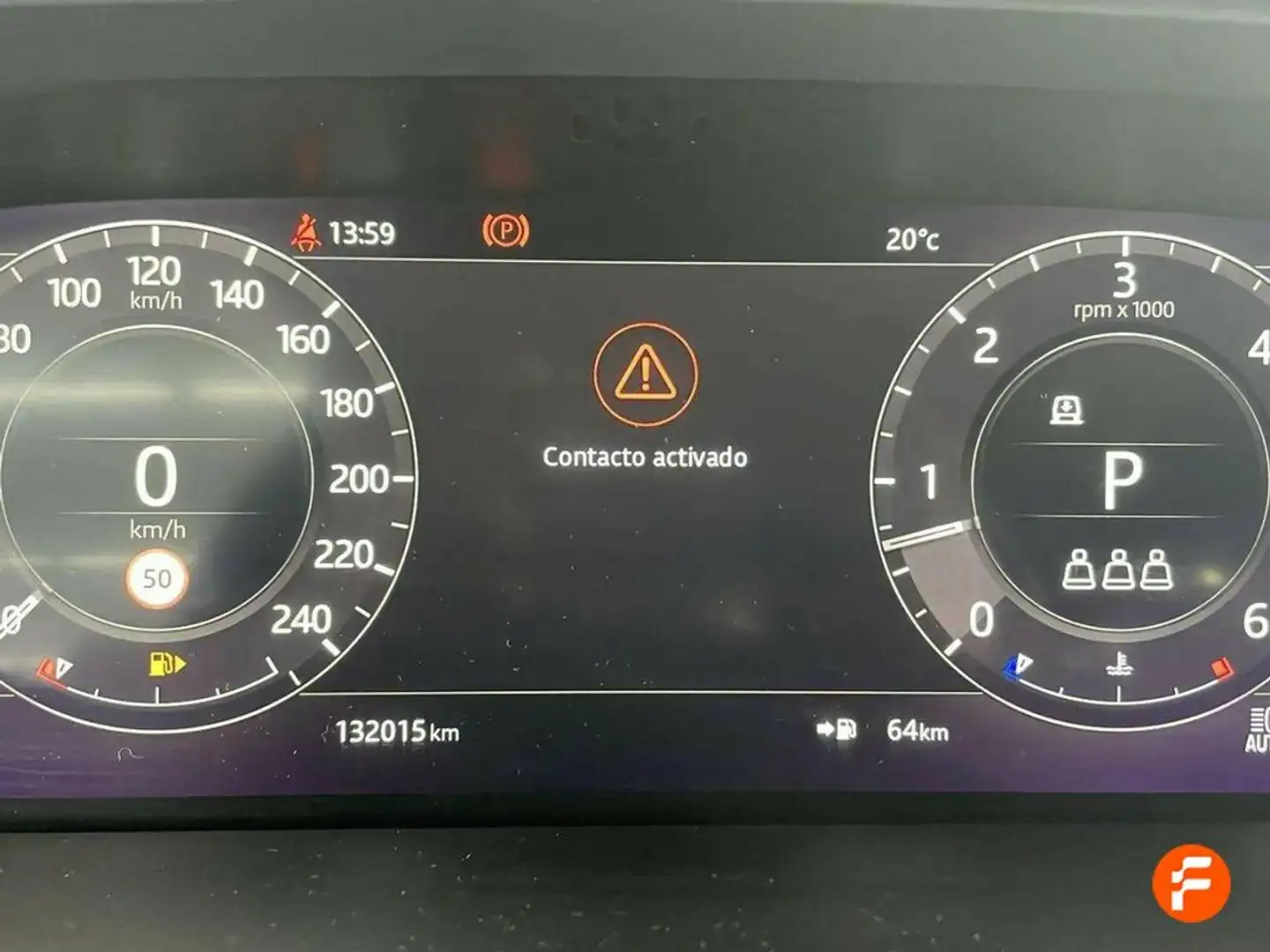 Land Rover Range Rover Sport 3.0SDV6 HSE Aut. 249 Negro - 2