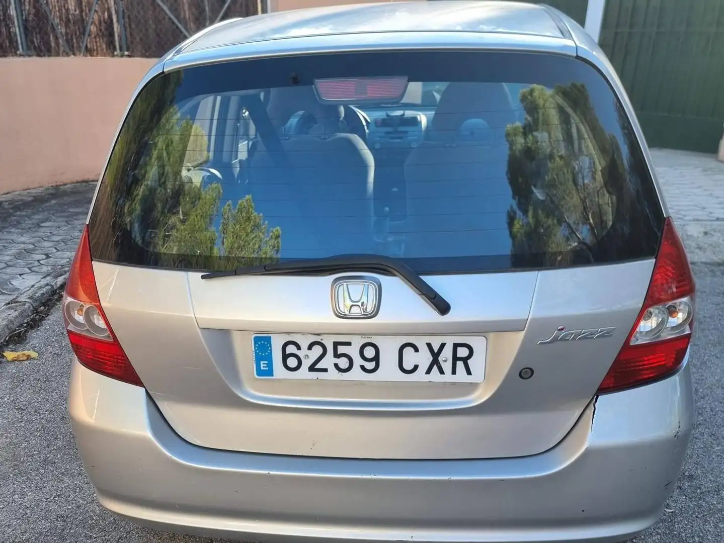 Honda Jazz Jazz 1.2i-DSI S S Gris - 2
