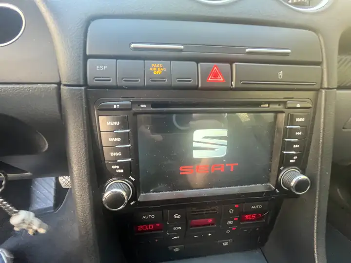 SEAT Exeo 1.8 Sport 2009, foto 6