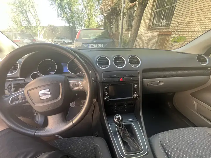 SEAT Exeo 1.8 Sport 2009, foto 5