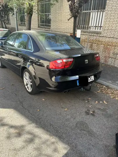 SEAT Exeo 1.8 Sport 2009, foto 4