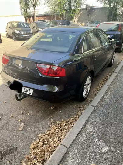 SEAT Exeo 1.8 Sport 2009, foto 3