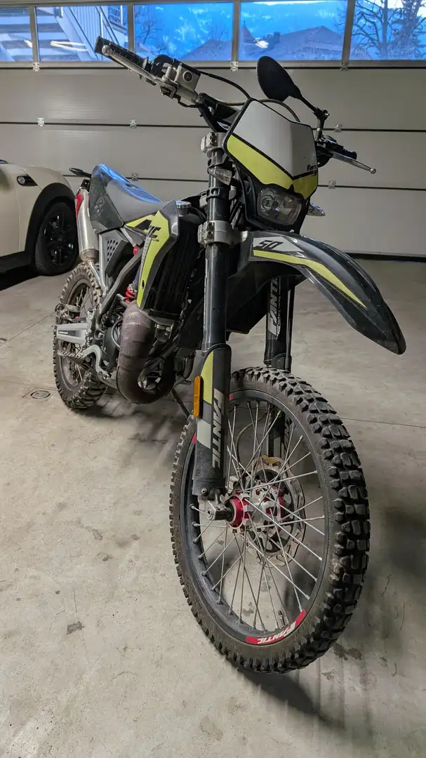 Fantic 50M XE Performance - 2