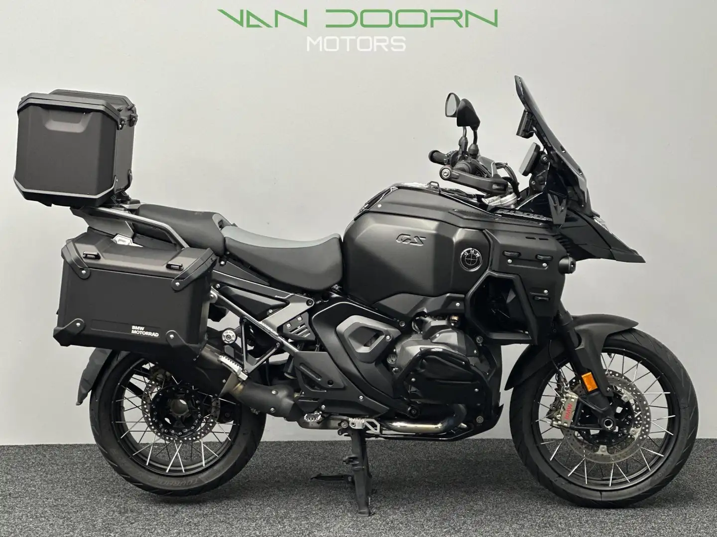 BMW R 1300 GS Adventure / FULL / EX BTW / Zwart - 2