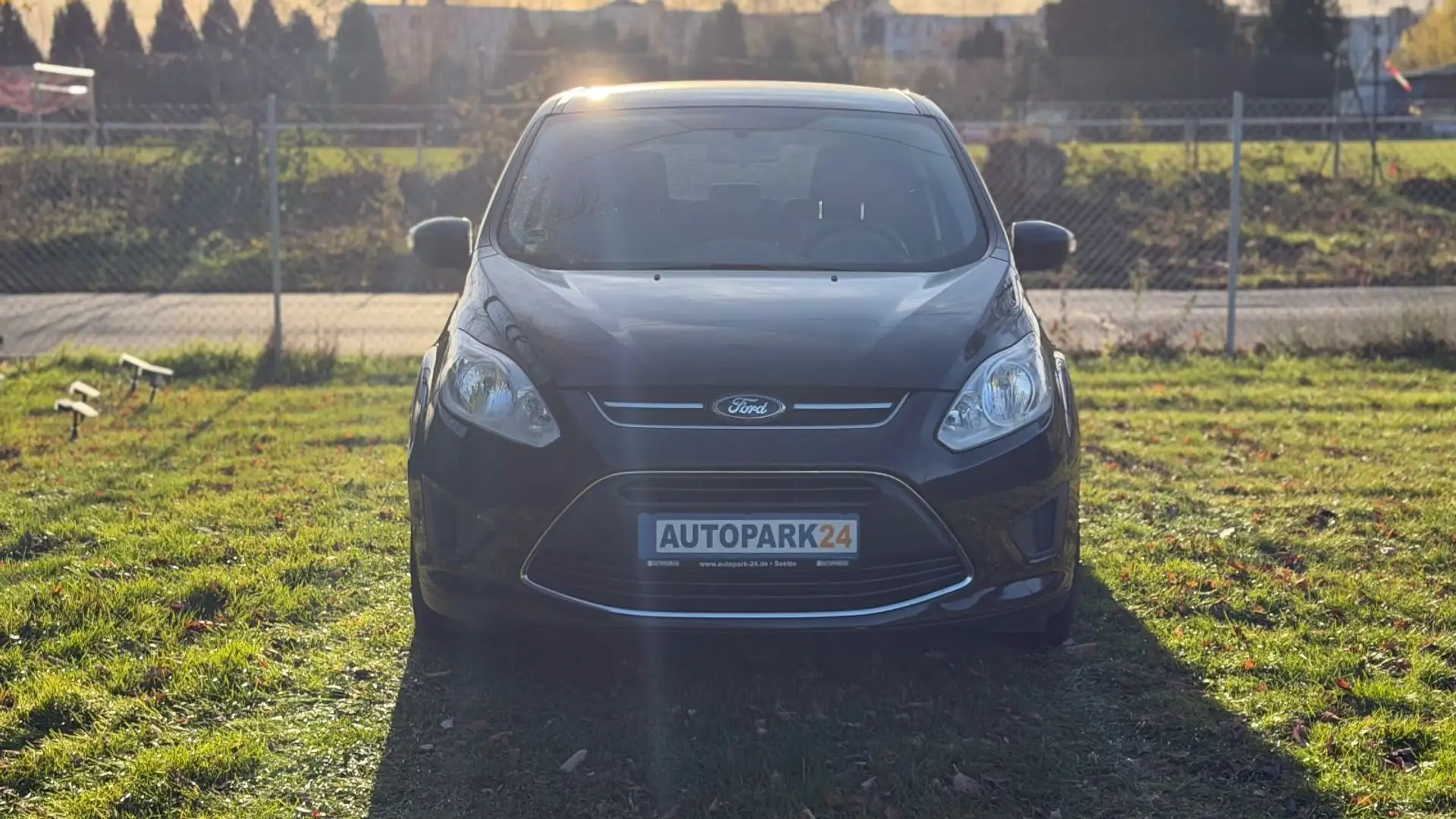 Ford C-Max C-MAX Trend*1,6 105PS*AHK* Schwarz - 2