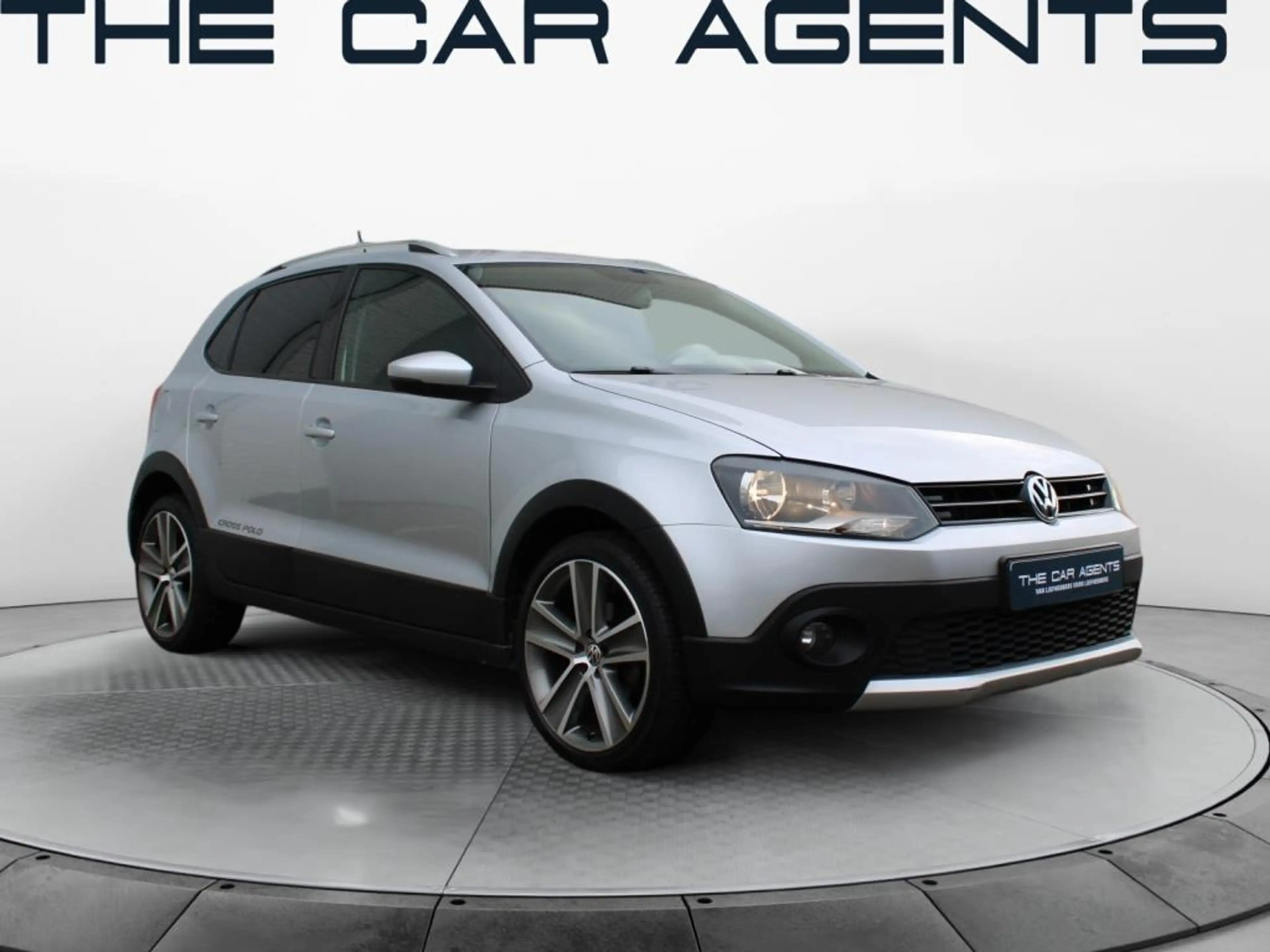 Volkswagen Polo Cross 1.2 TSI — photo 7