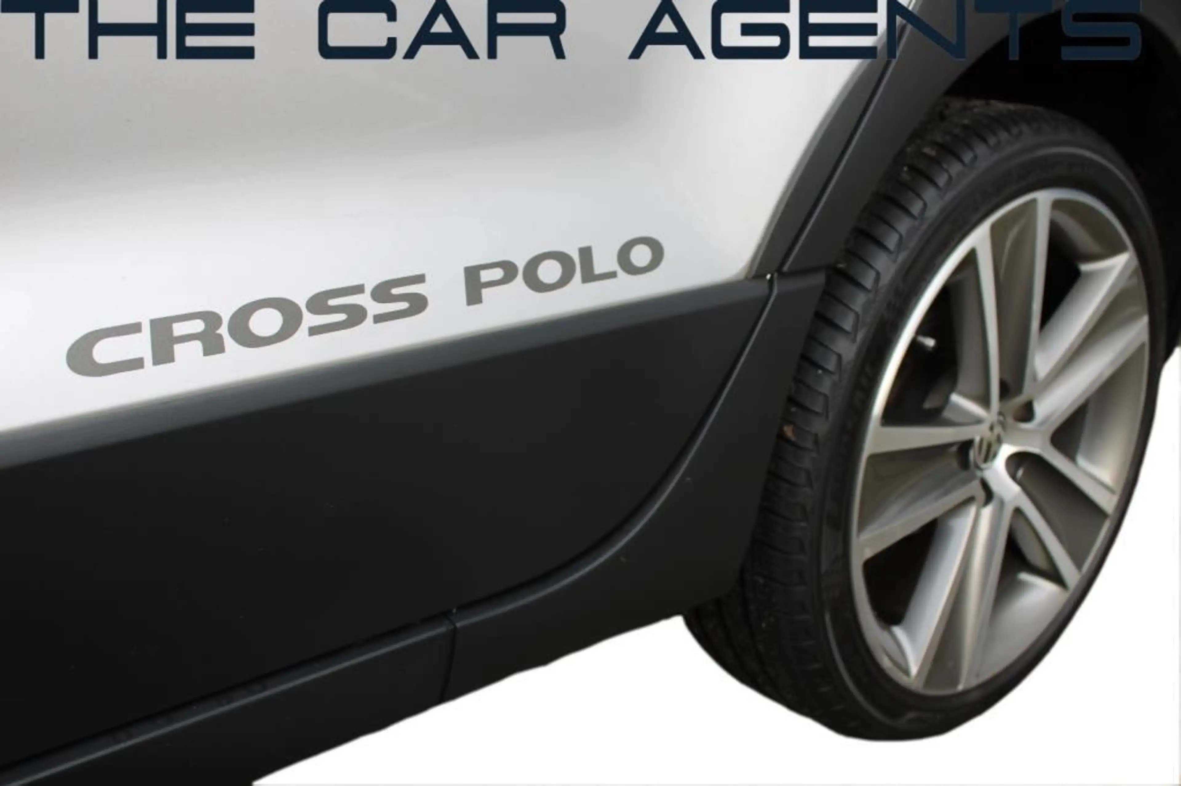Volkswagen Polo Cross 1.2 TSI — photo 9