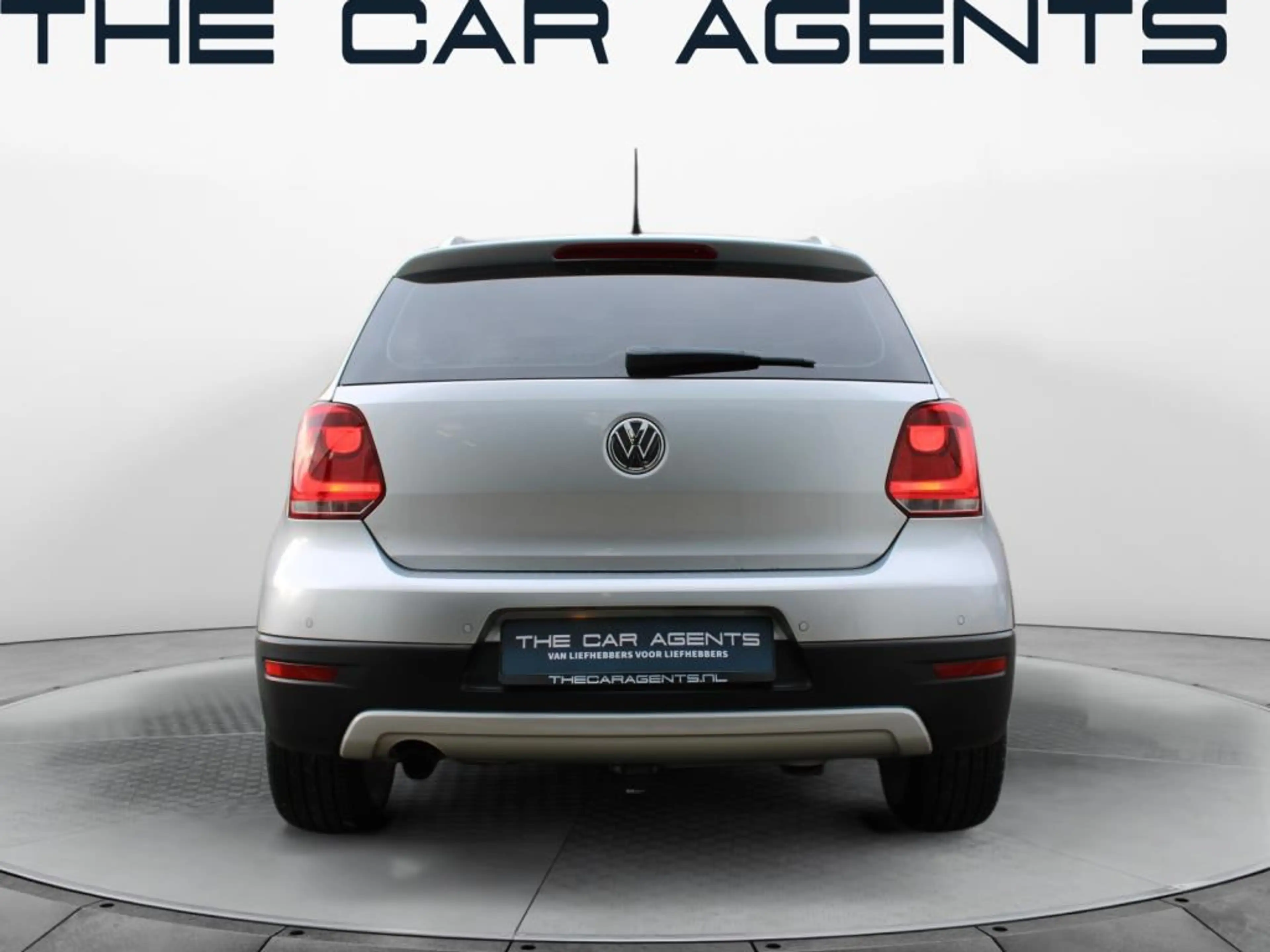 Volkswagen Polo Cross 1.2 TSI — photo 4