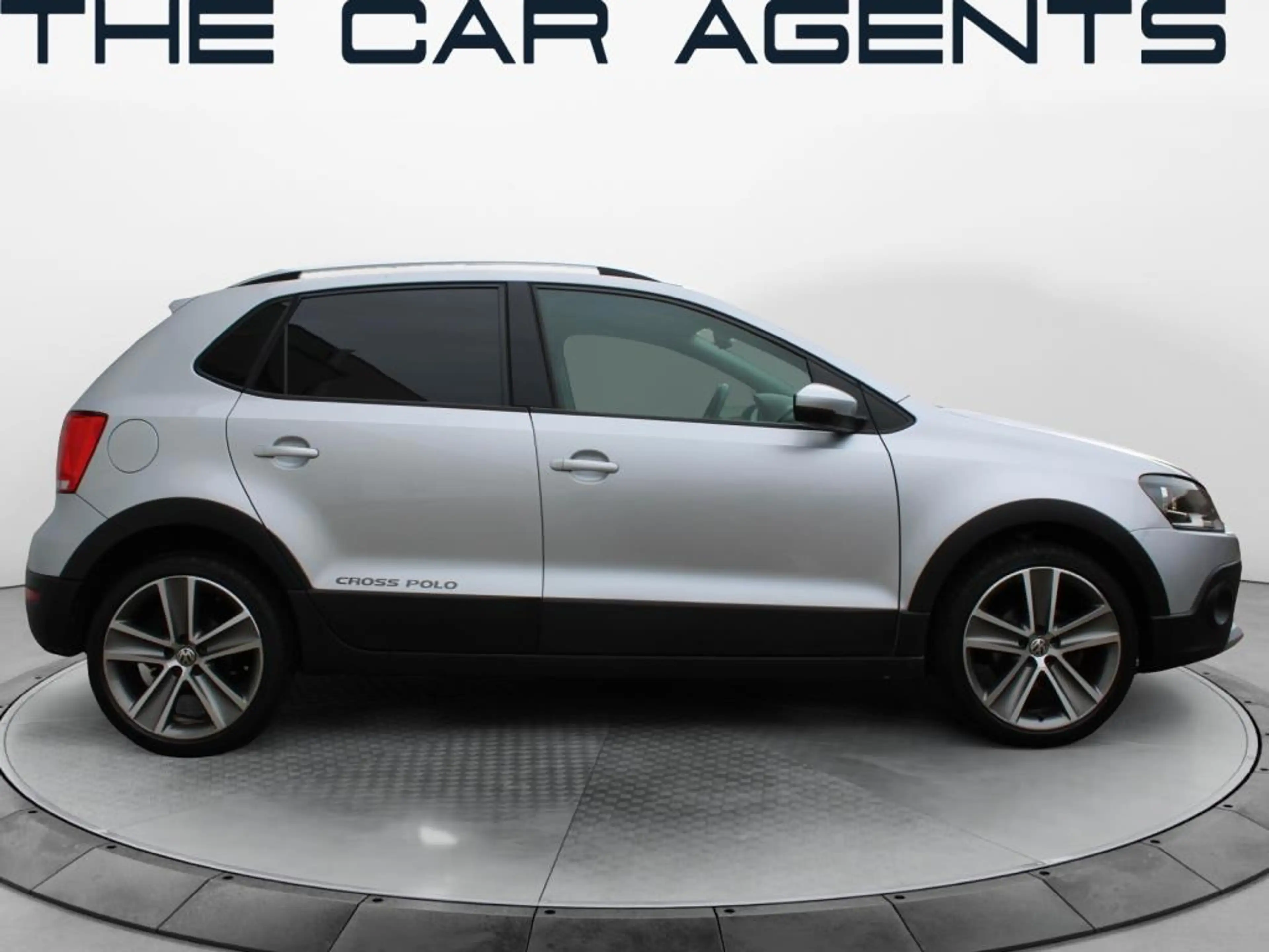 Volkswagen Polo Cross 1.2 TSI — photo 6