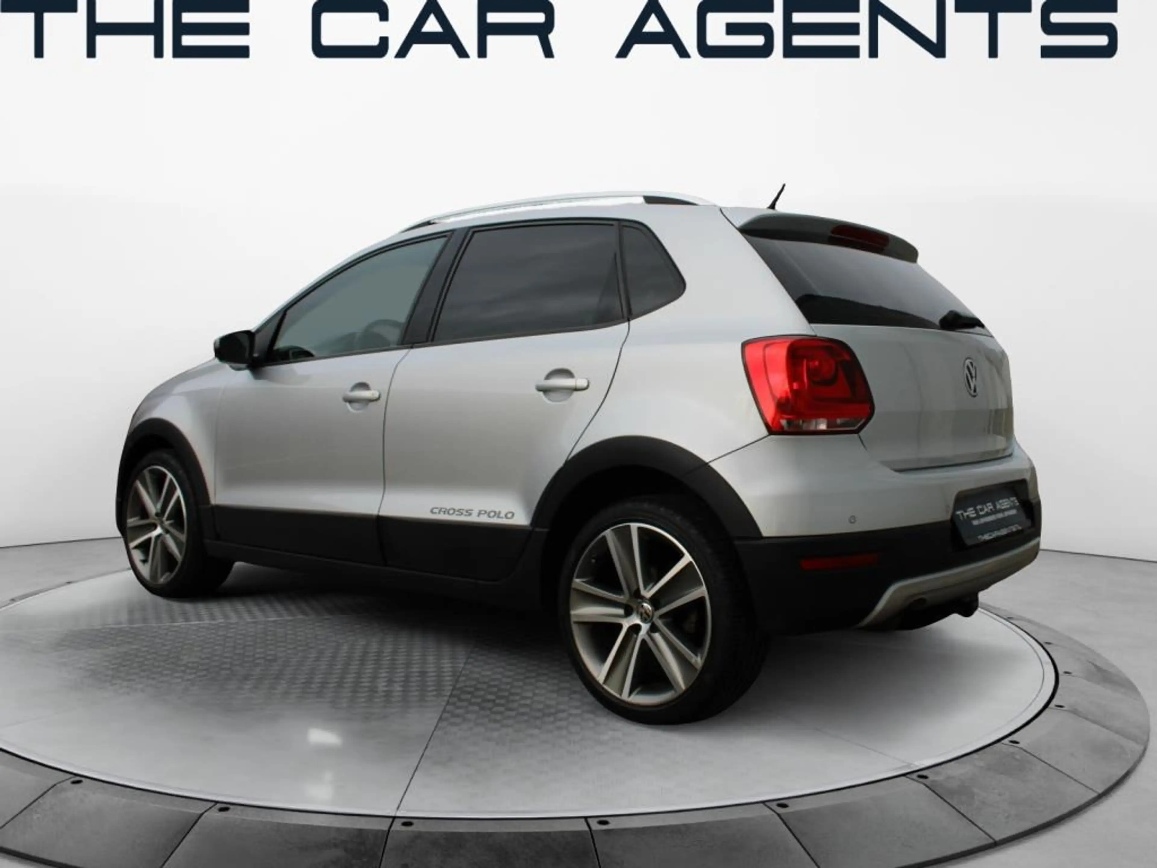 Volkswagen Polo Cross 1.2 TSI — photo 3
