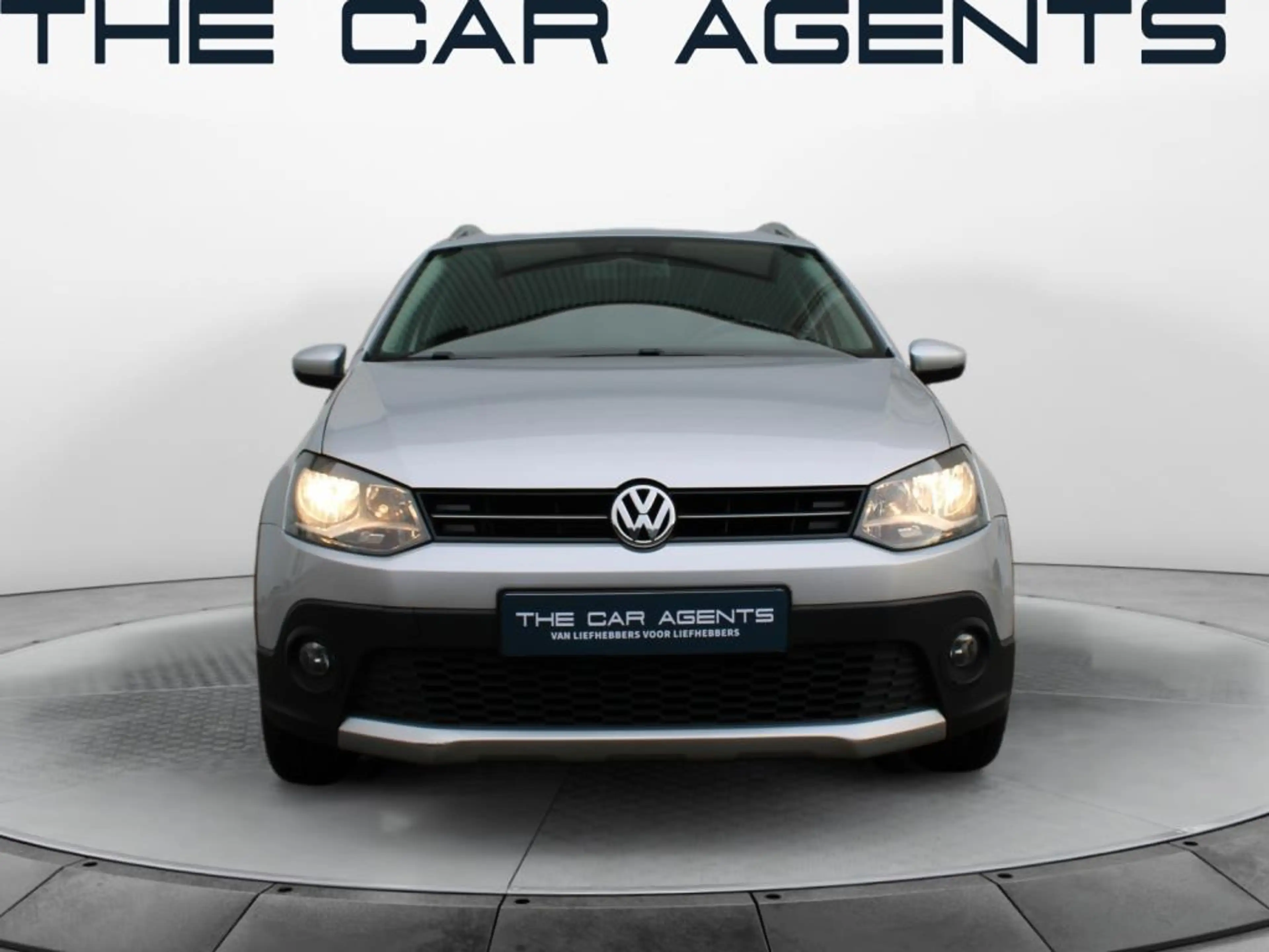 Volkswagen Polo Cross 1.2 TSI — photo 8
