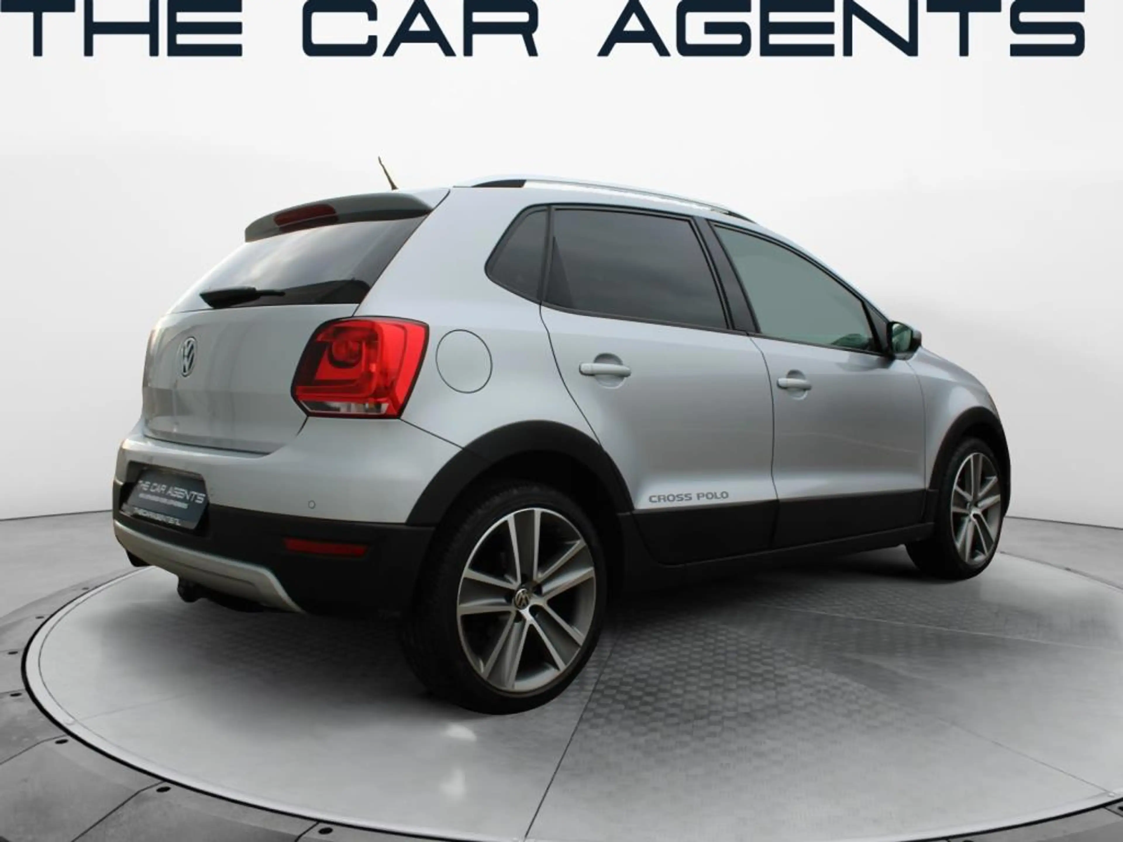 Volkswagen Polo Cross 1.2 TSI — photo 5