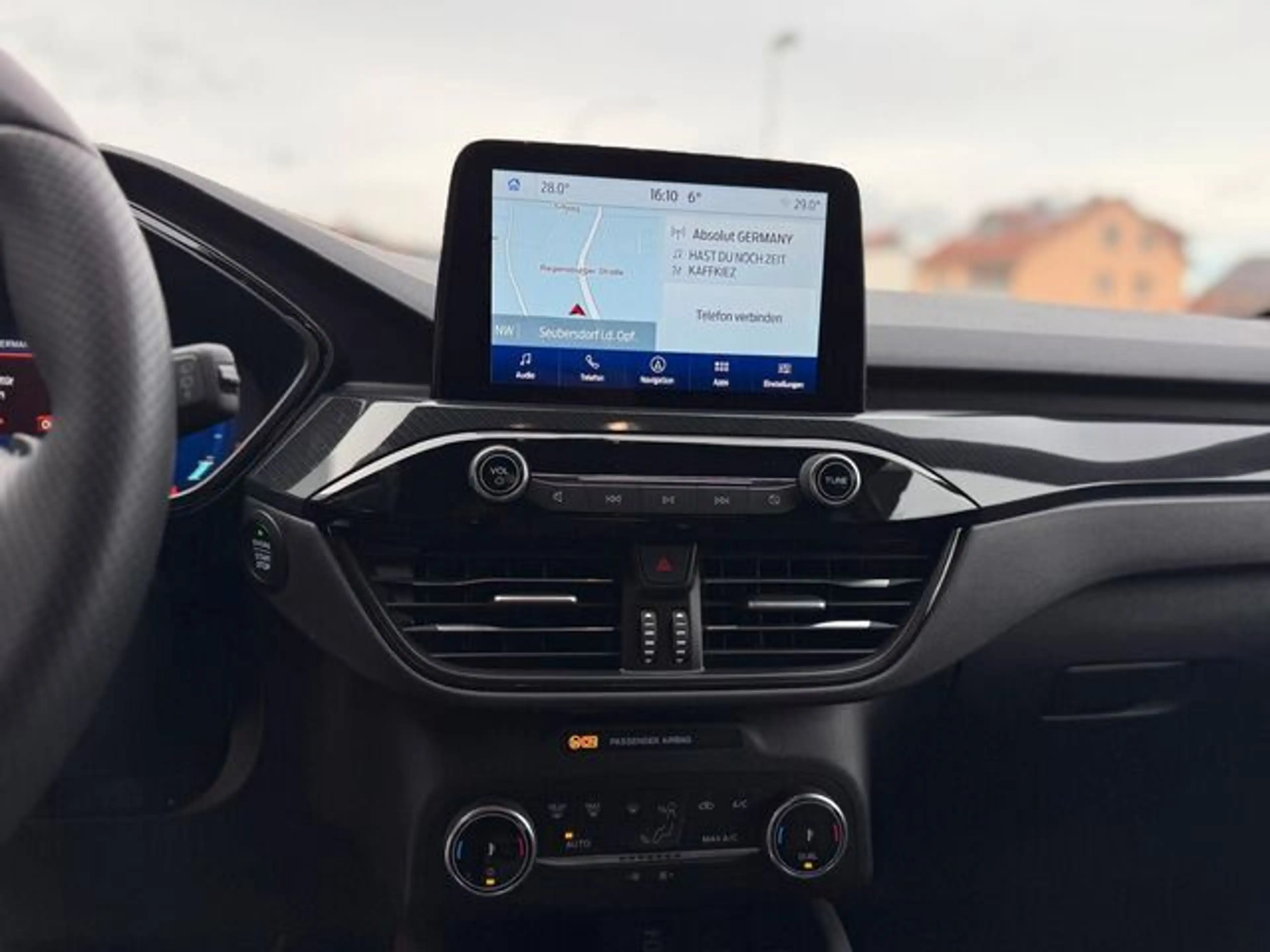 Ford Kuga ST-Line 2.0TDCI ST-Line AUTOMATIK*NAVI — photo 12
