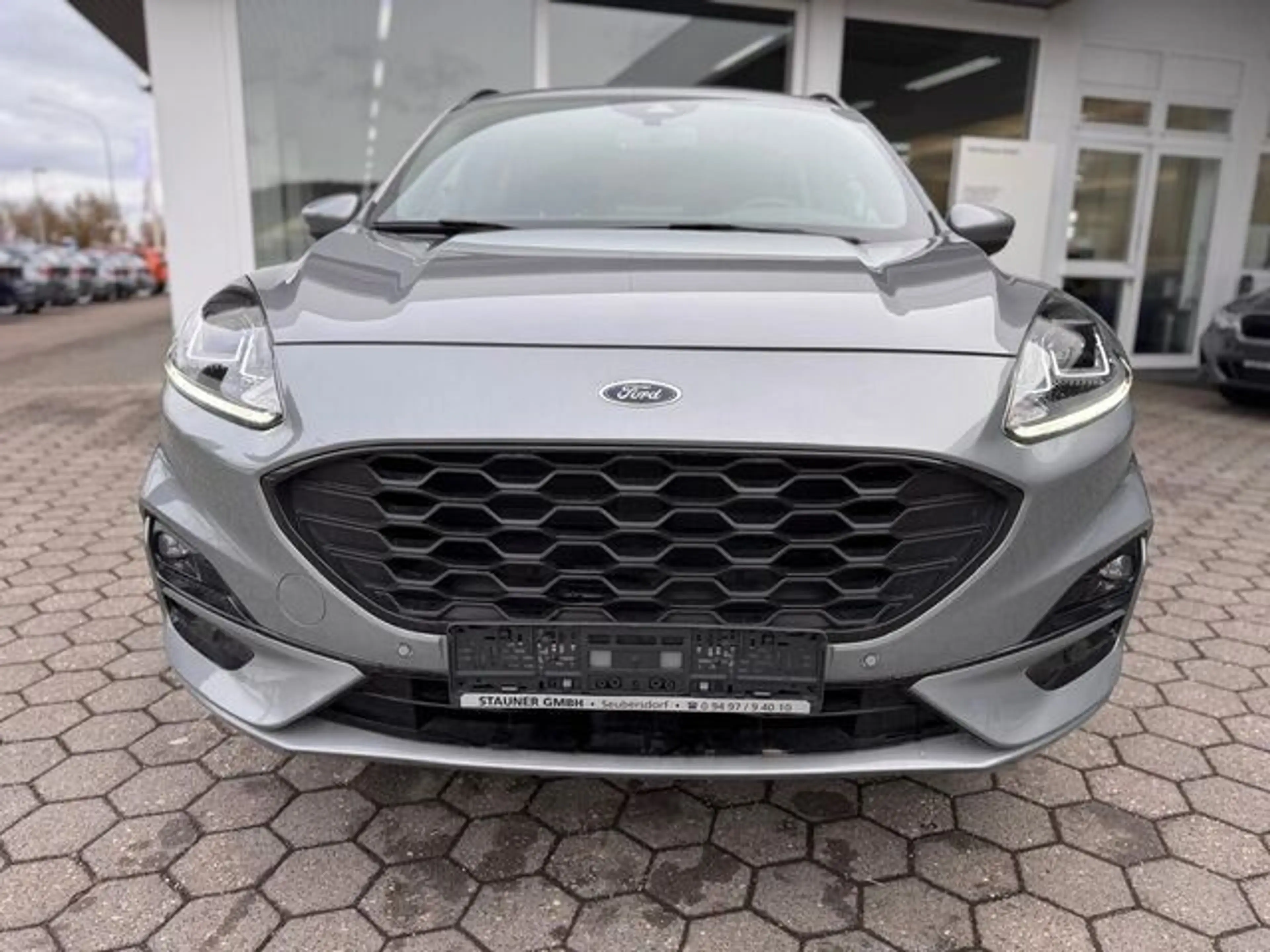 Ford Kuga ST-Line 2.0TDCI ST-Line AUTOMATIK*NAVI — photo 3