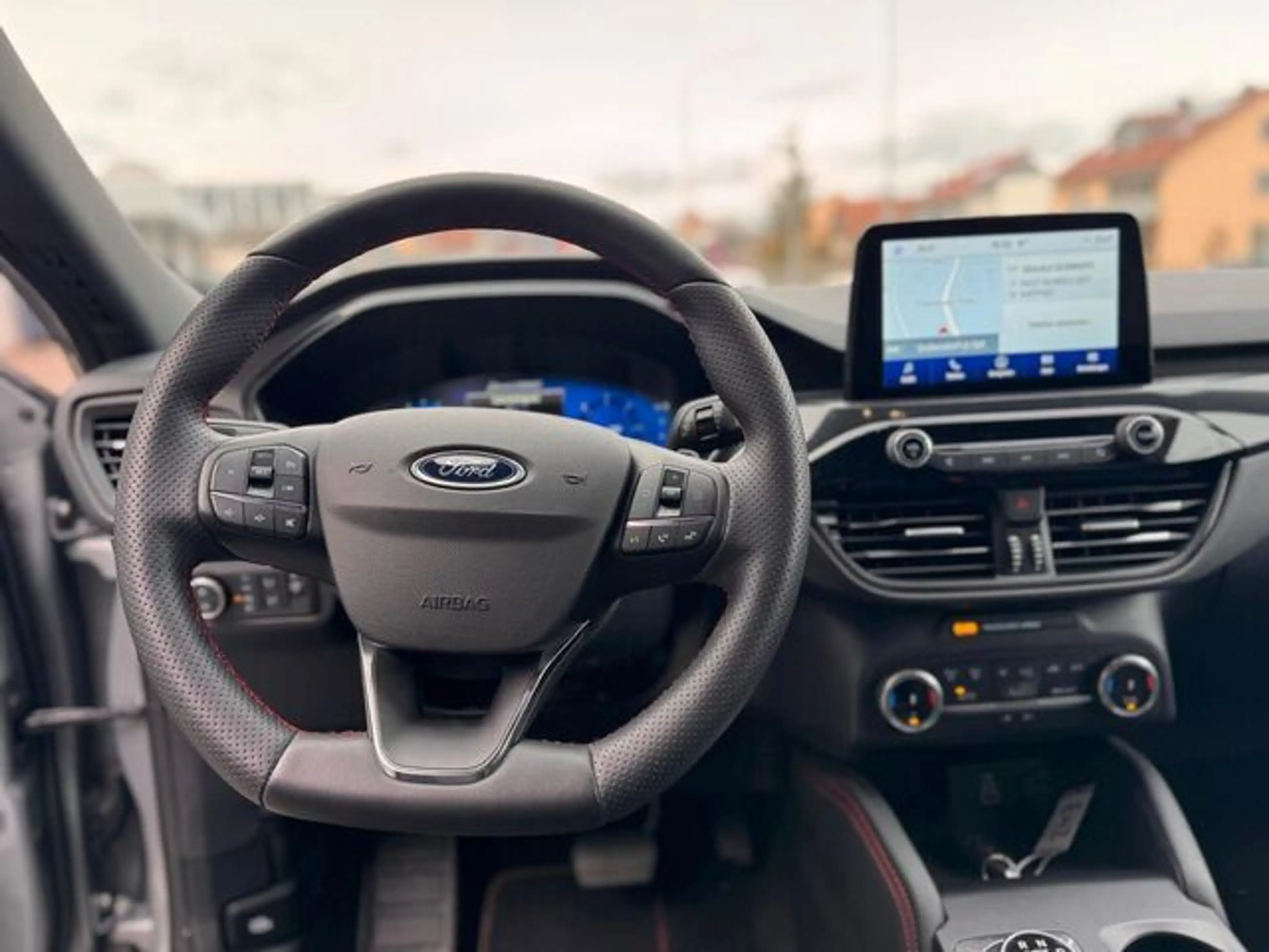 Ford Kuga ST-Line 2.0TDCI ST-Line AUTOMATIK*NAVI — photo 10