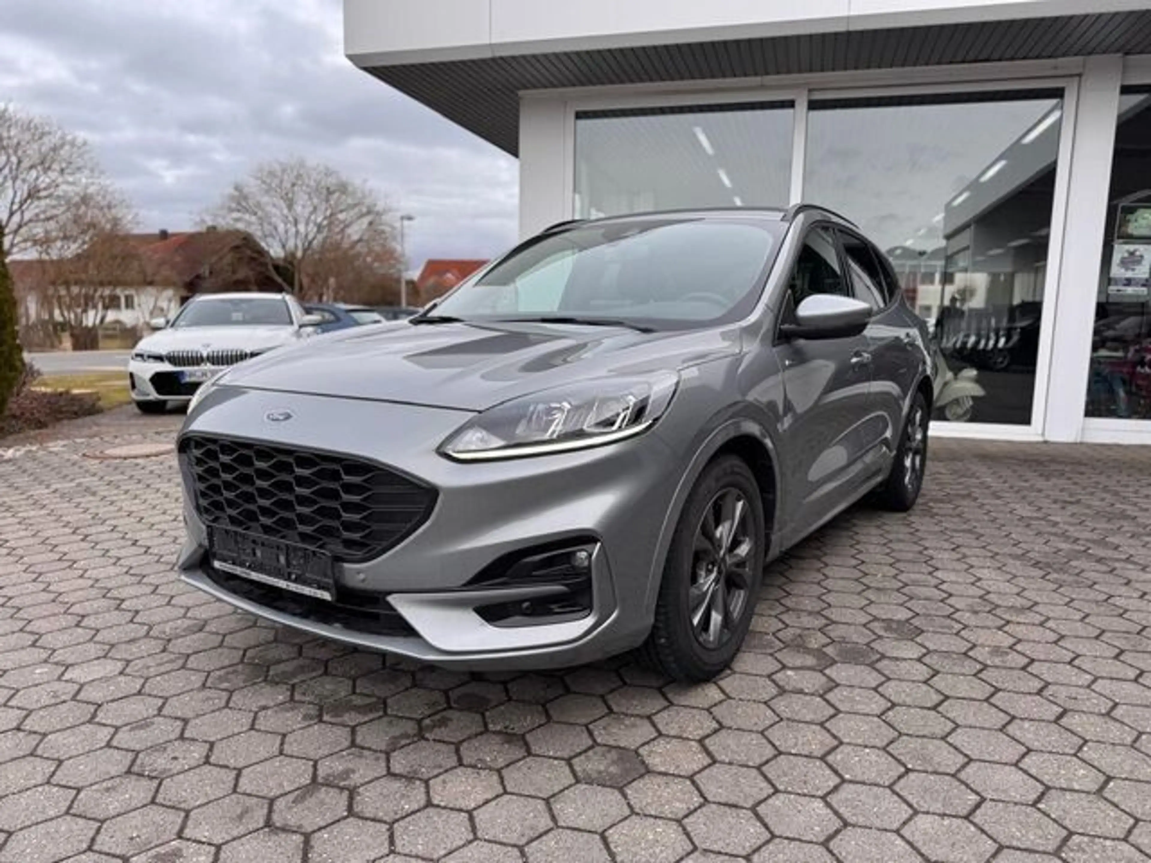Ford Kuga ST-Line 2.0TDCI ST-Line AUTOMATIK*NAVI