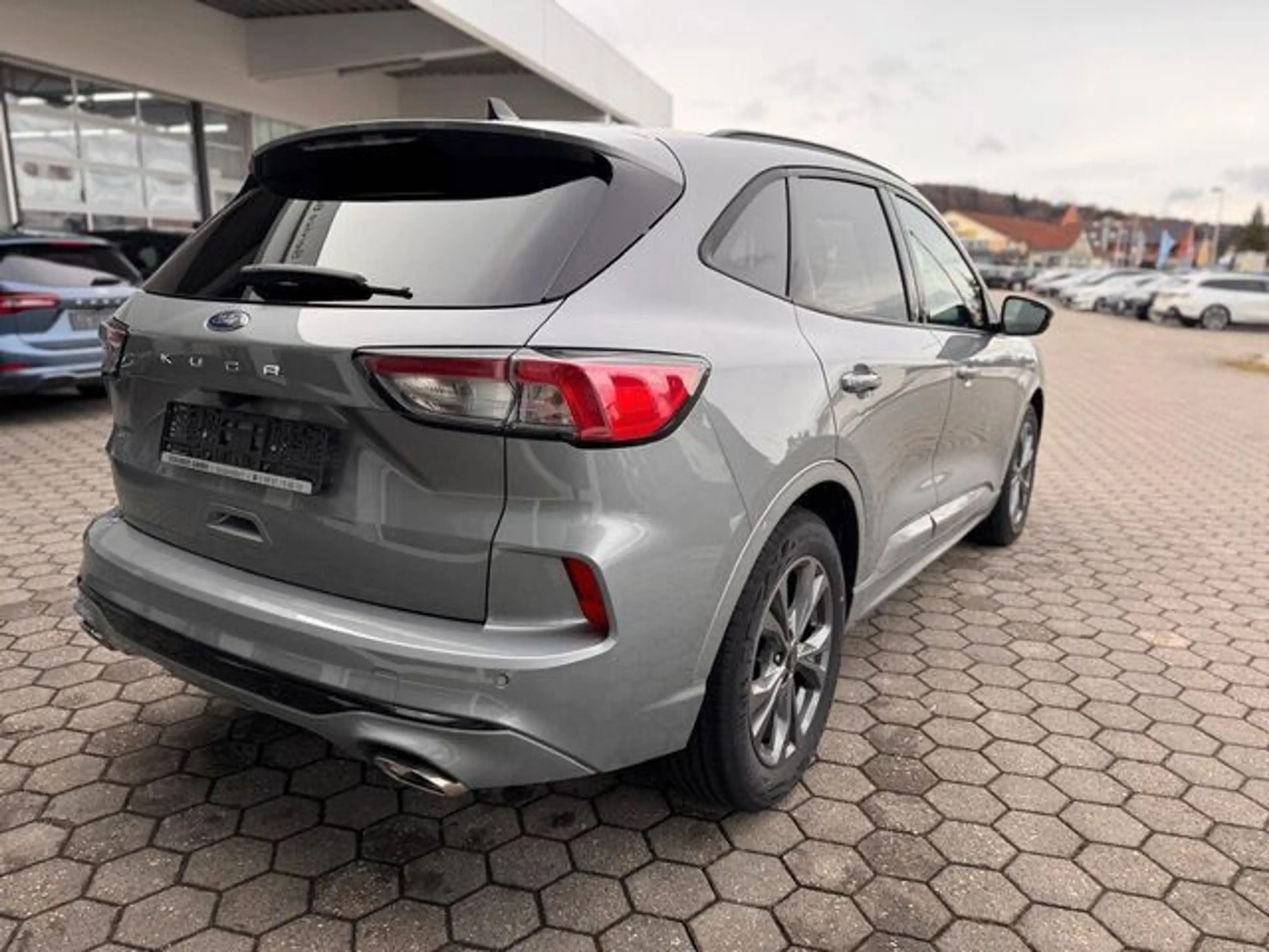 Ford Kuga ST-Line 2.0TDCI ST-Line AUTOMATIK*NAVI — photo 7