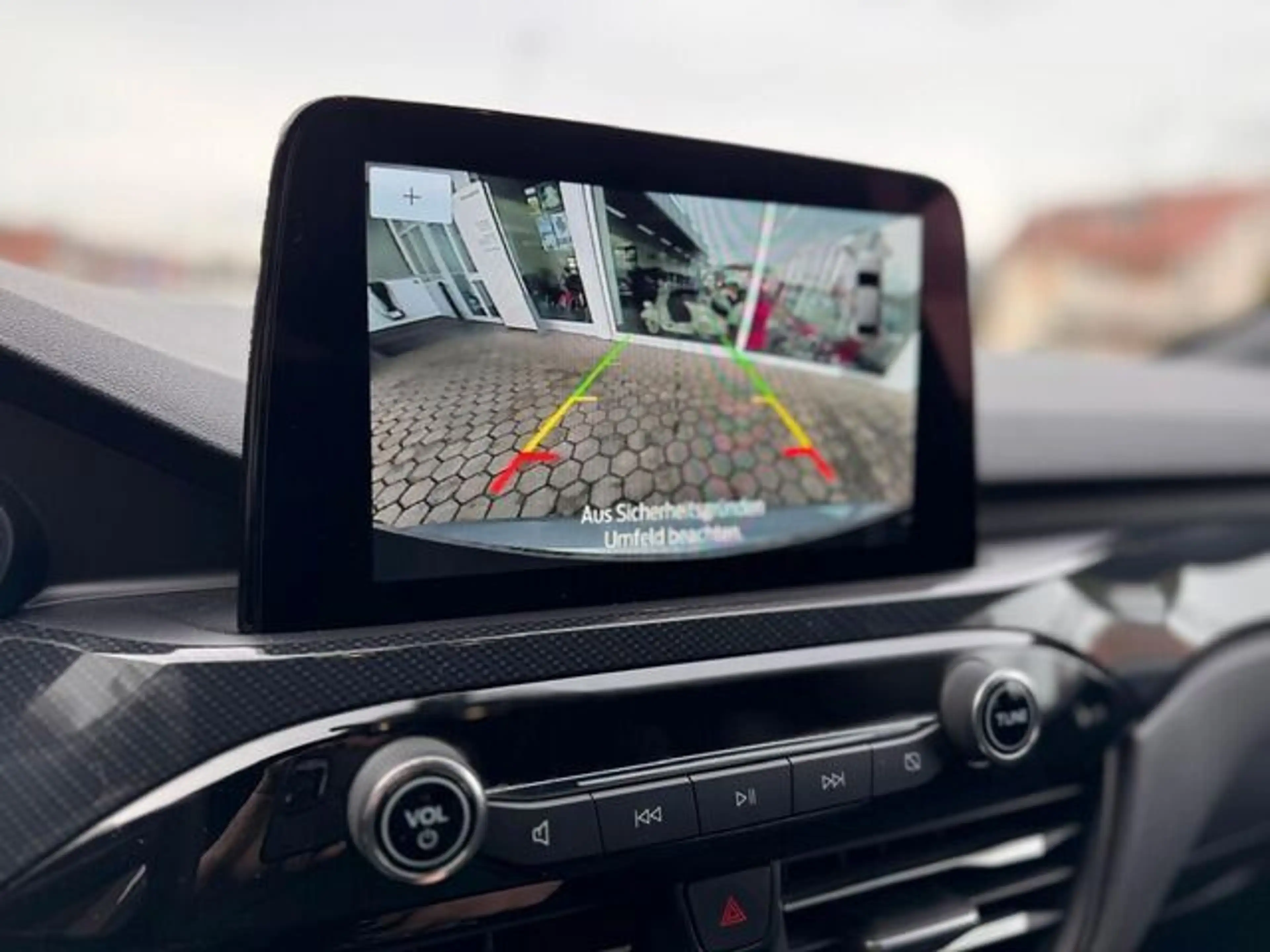 Ford Kuga ST-Line 2.0TDCI ST-Line AUTOMATIK*NAVI — photo 13