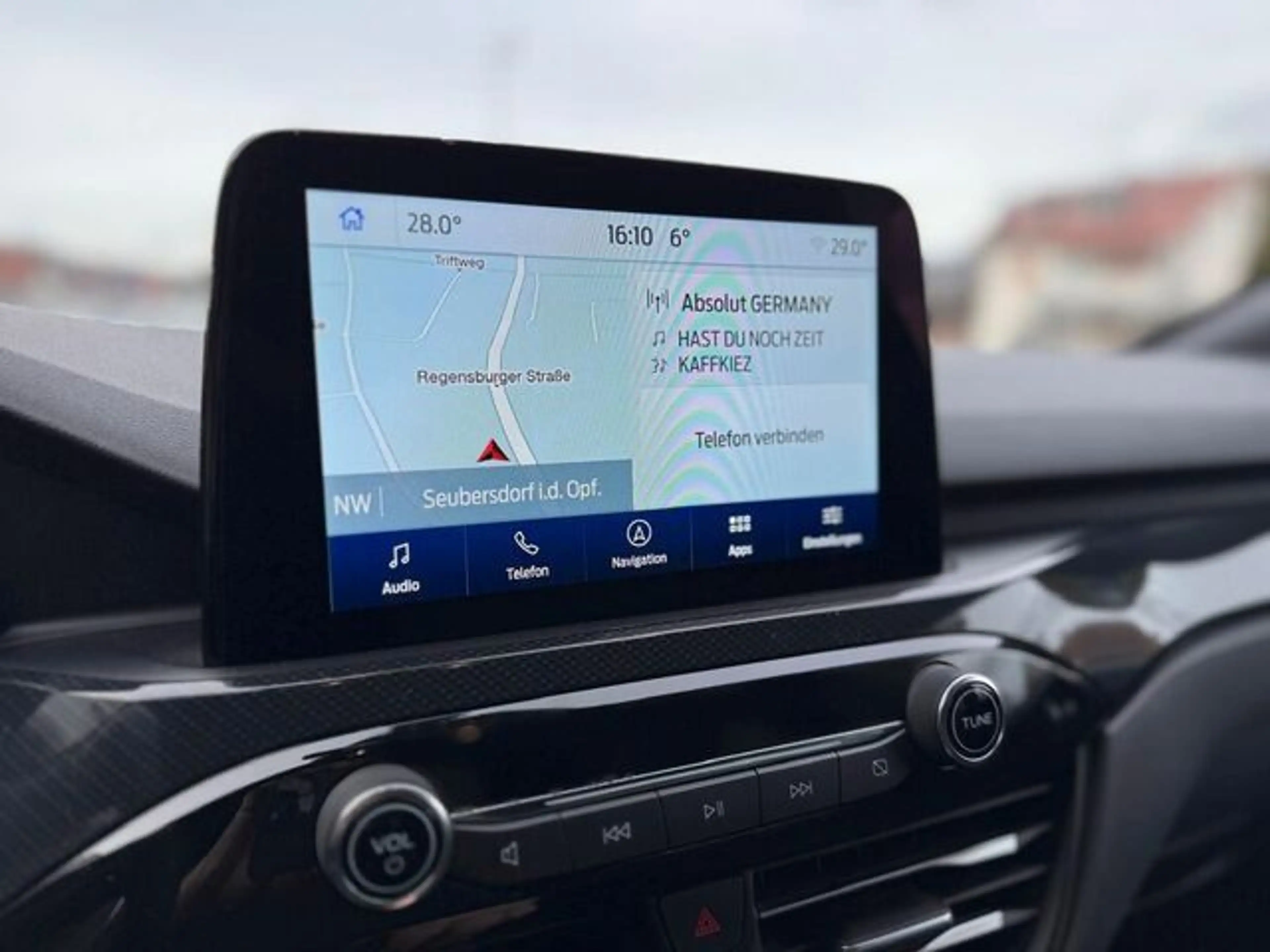 Ford Kuga ST-Line 2.0TDCI ST-Line AUTOMATIK*NAVI — photo 14