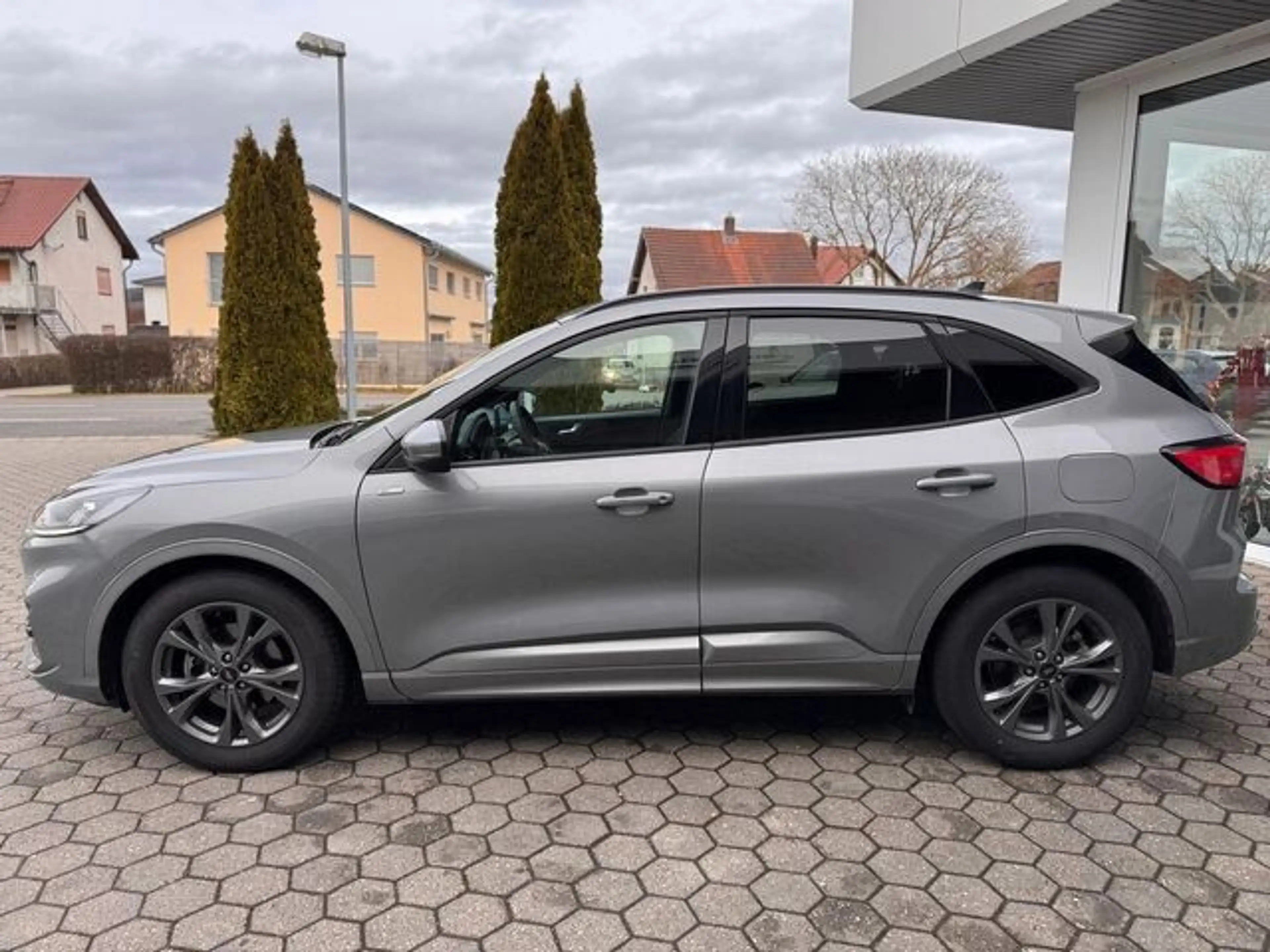 Ford Kuga ST-Line 2.0TDCI ST-Line AUTOMATIK*NAVI — photo 5