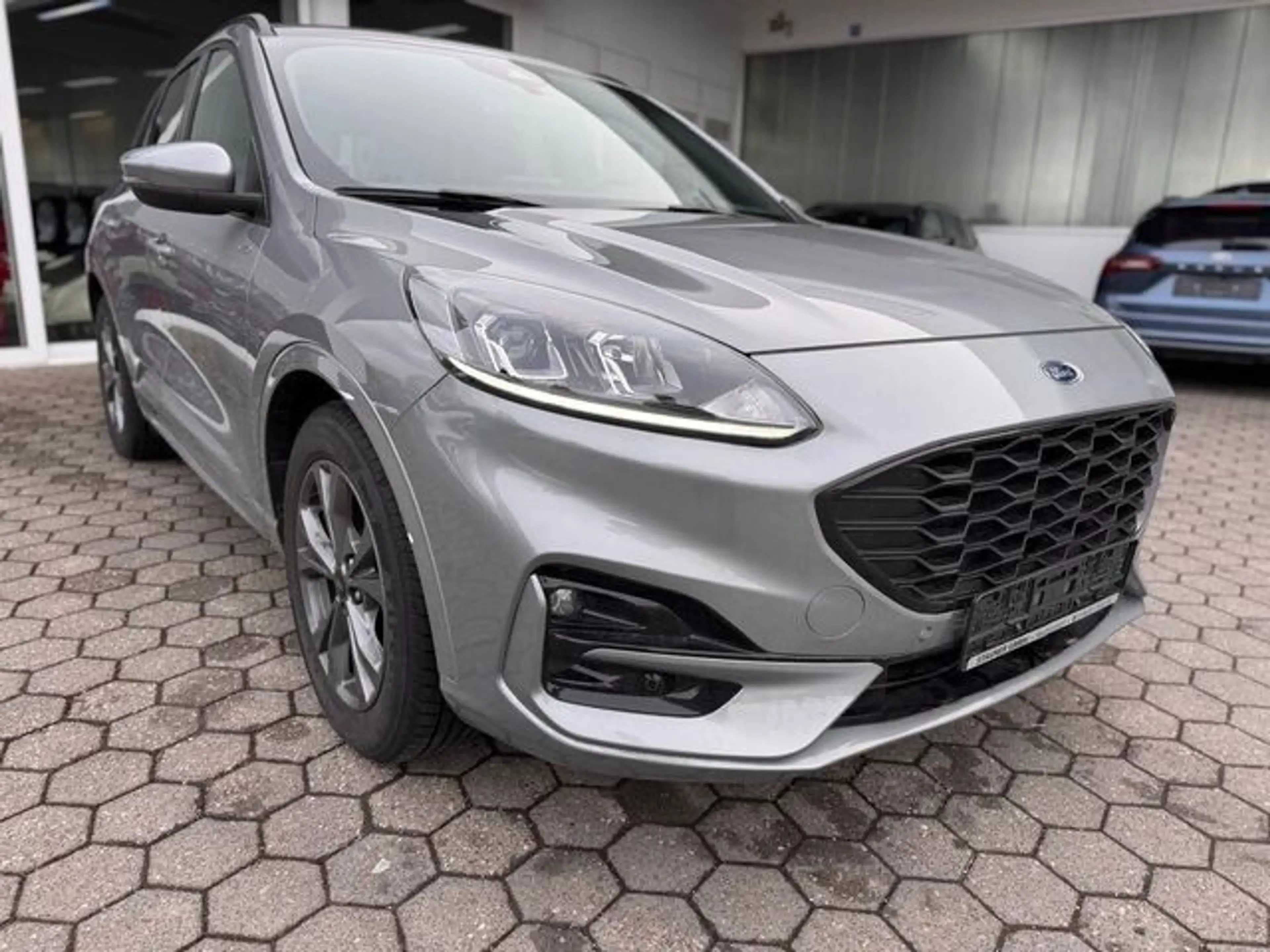 Ford Kuga ST-Line 2.0TDCI ST-Line AUTOMATIK*NAVI — photo 4