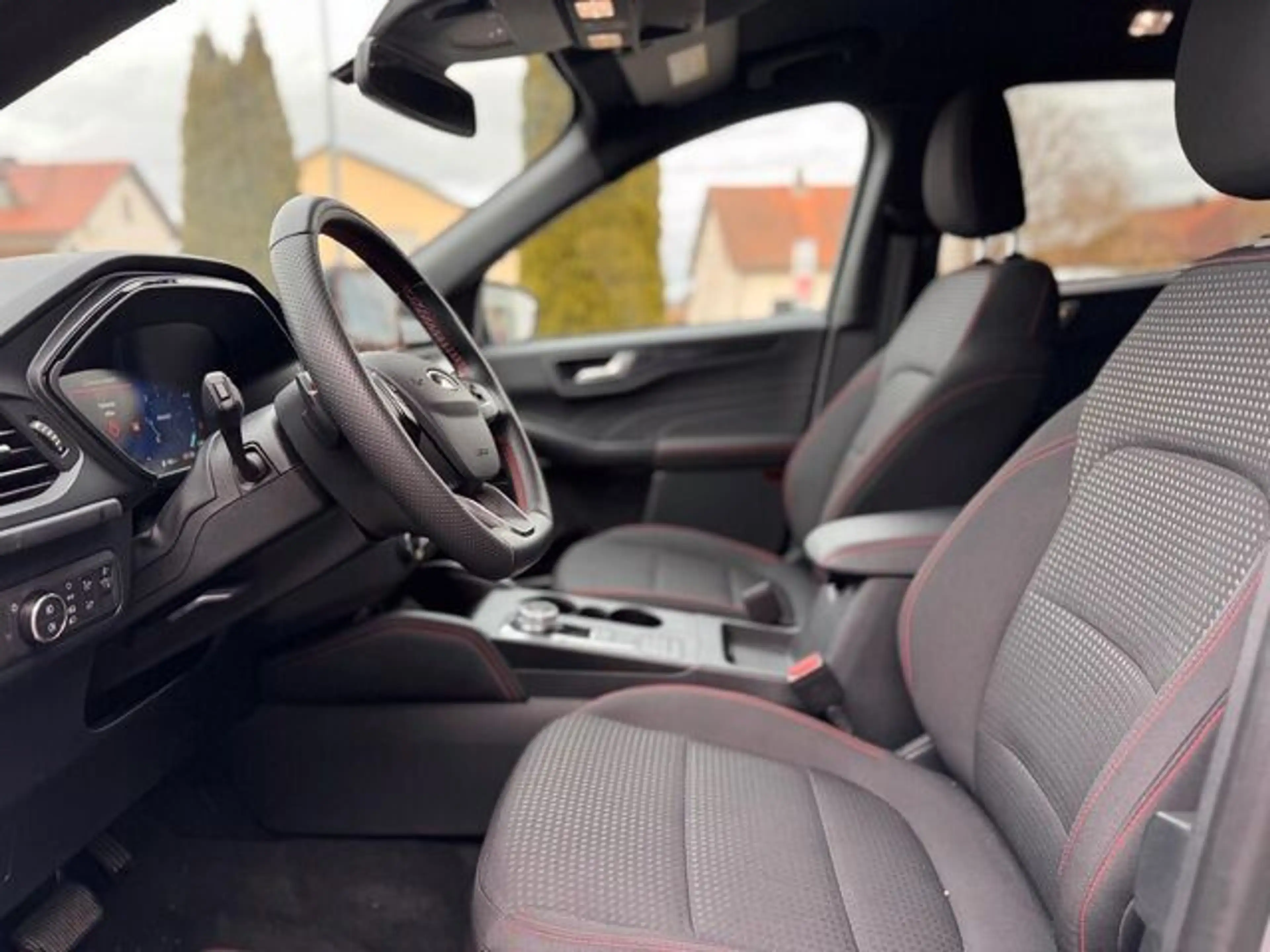 Ford Kuga ST-Line 2.0TDCI ST-Line AUTOMATIK*NAVI — photo 9