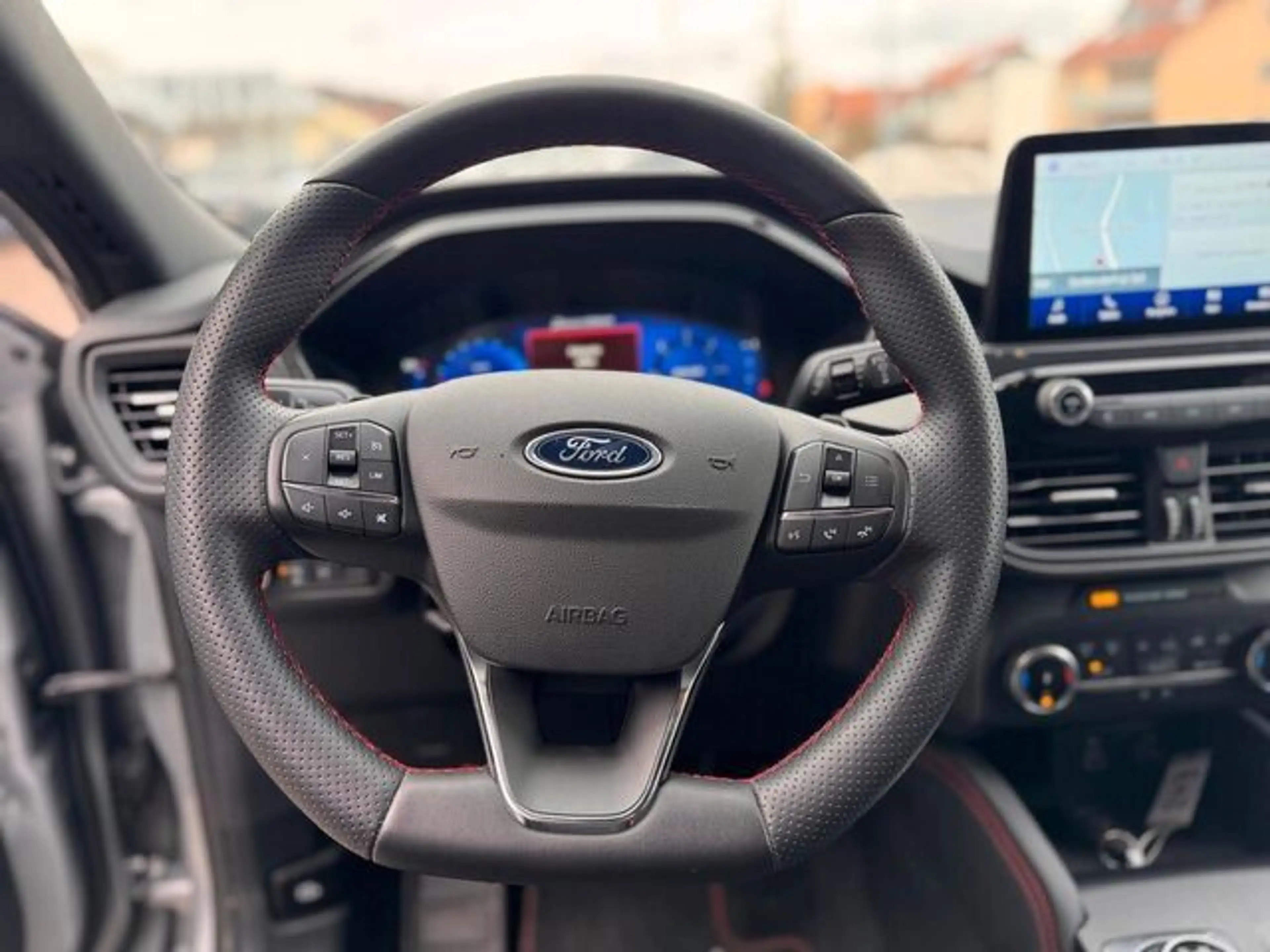 Ford Kuga ST-Line 2.0TDCI ST-Line AUTOMATIK*NAVI — photo 11