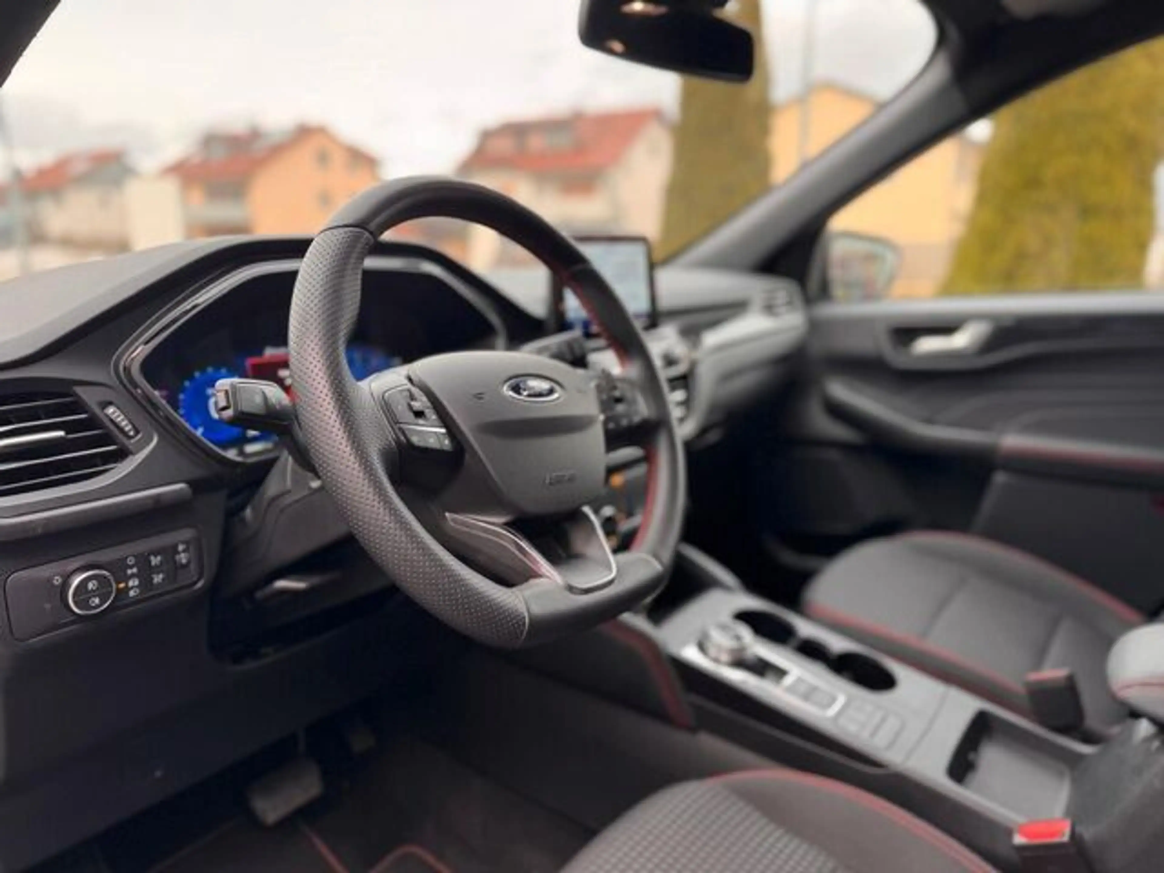 Ford Kuga ST-Line 2.0TDCI ST-Line AUTOMATIK*NAVI — photo 8