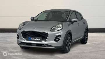 1.0 EcoBoost 155ch mHEV Titanium 8cv