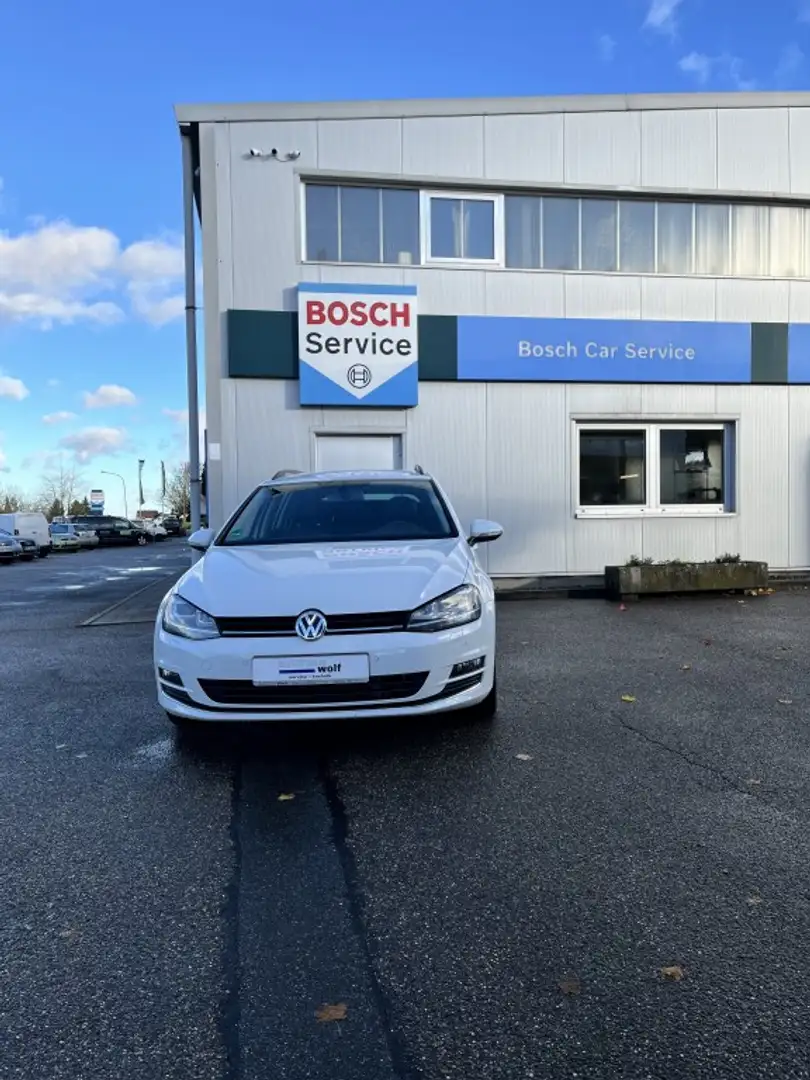 Volkswagen Golf Variant 2.0 TDI 4Motion BlueMotion Technology Highline - 2