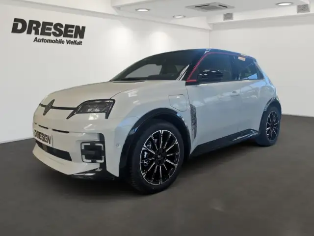 Renault R 5 E-Tech Iconic Five Comfort Range + Harman Kardon +