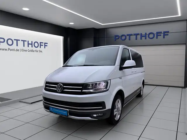 Volkswagen T6.1 Multivan 2.0 TDI DSG PANAMERICANA STANDHZG