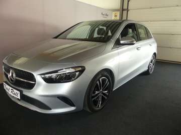 Fotografie Mercedes-Benz B 200 Progressive Line Advanced, Torwinkel, Winterpaket.