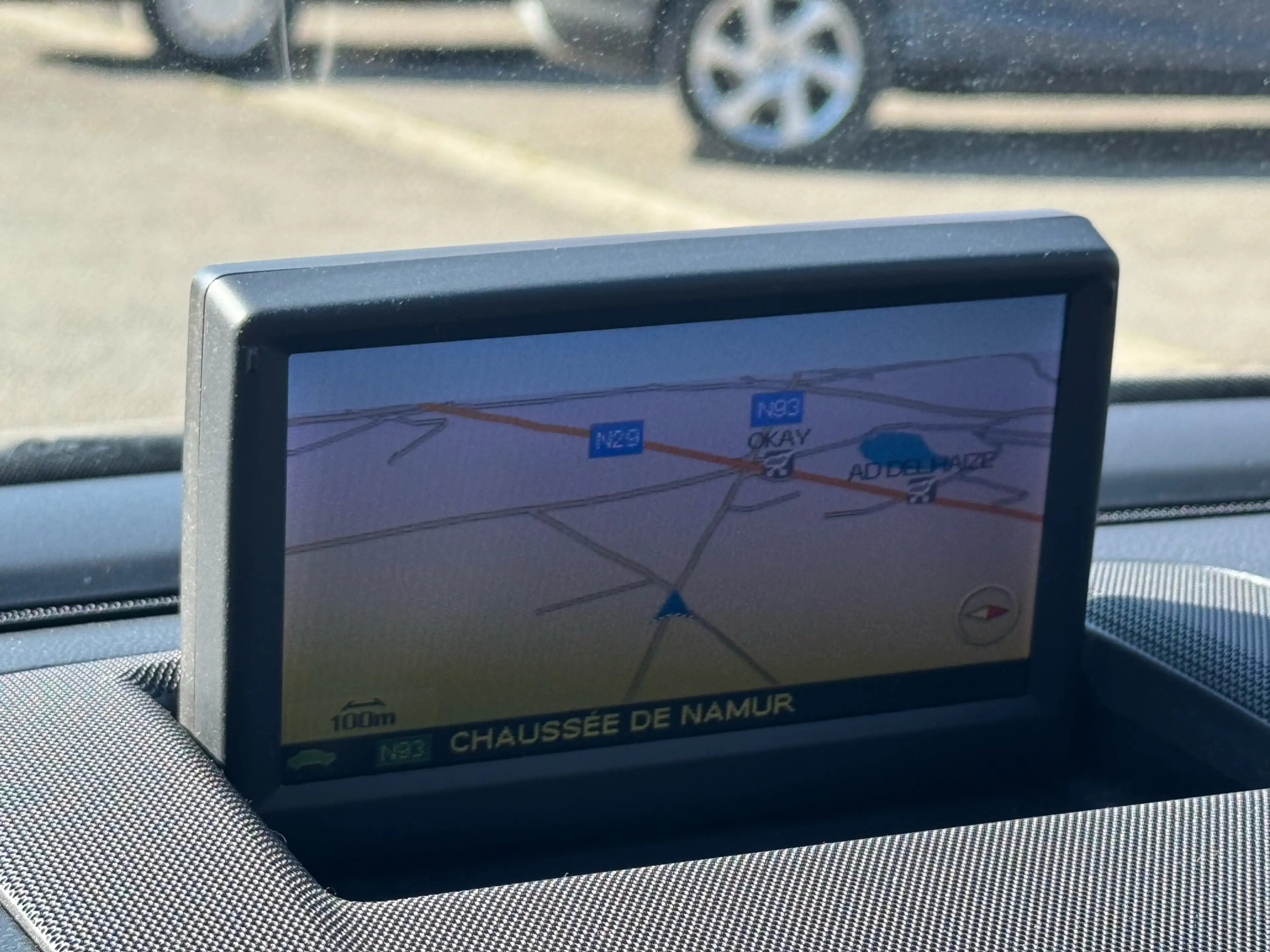 Volvo S40 2.0i 145CV SUMMUM GRAND GPS CUIR XENON CLIM FULL — photo 8