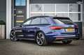 Audi A4 AVANT|S-EDITION|35TFSI |BLACK-OPTIC|360 CAMERA|PAN Blauw - thumbnail 9
