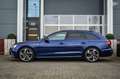 Audi A4 AVANT|S-EDITION|35TFSI |BLACK-OPTIC|360 CAMERA|PAN Blauw - thumbnail 10