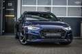 Audi A4 AVANT|S-EDITION|35TFSI |BLACK-OPTIC|360 CAMERA|PAN Bleu - thumbnail 3