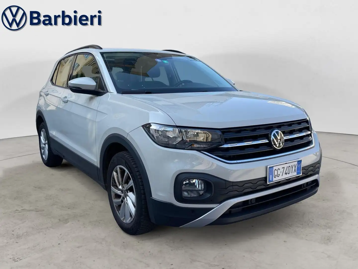 Volkswagen T-Cross 1.0 TSI Style BMT Grigio - 2