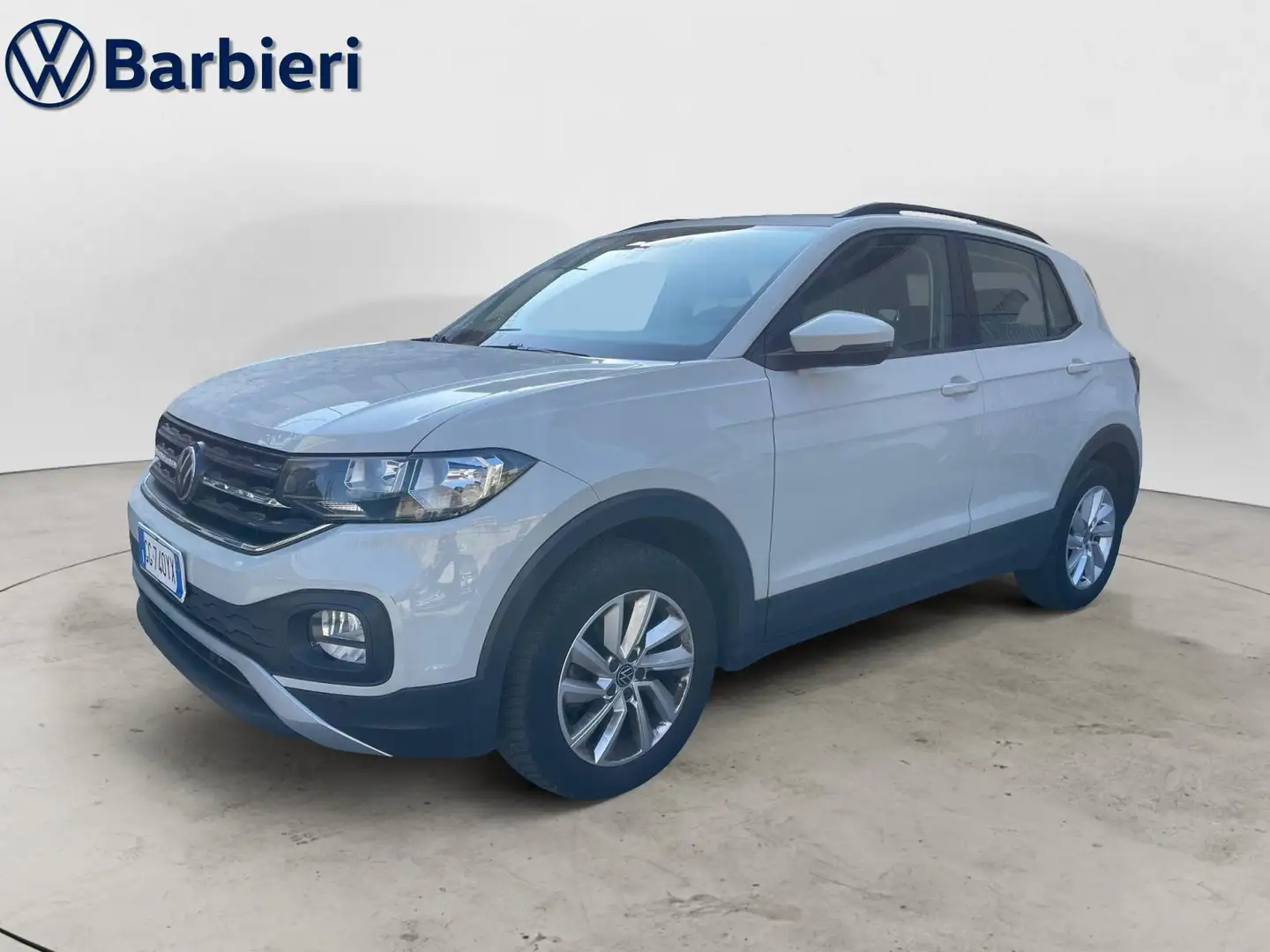 Volkswagen T-Cross 1.0 TSI Style BMT Grigio - 1