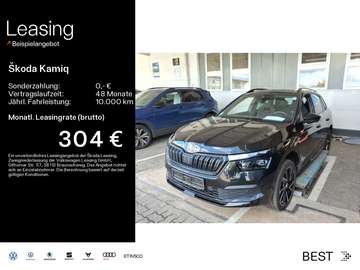 1.5 TSI DSG Monte Carlo*MIRROR LINK*BEH.WS