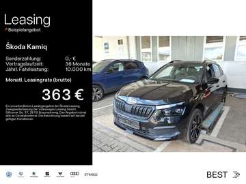 1.5 TSI DSG Monte Carlo*MIRROR LINK*BEH.WS