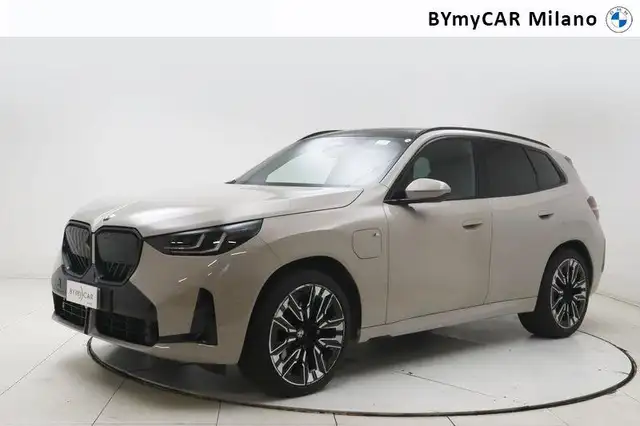 BMW X3 xdrive30e MSport auto