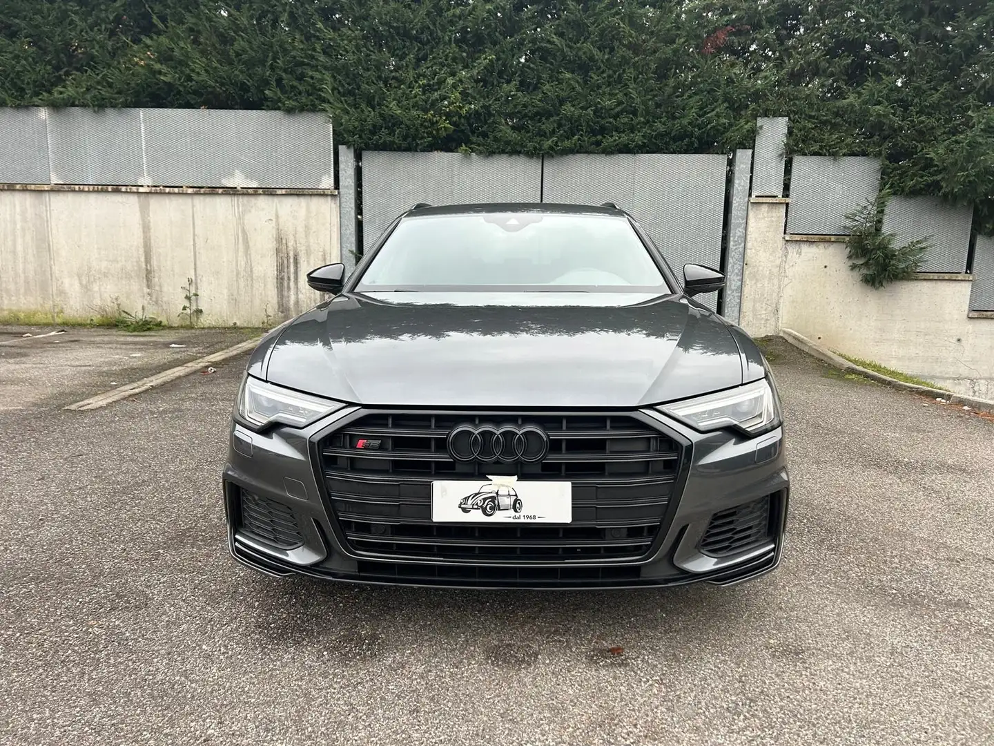 Audi S6 A6 Avant S6 3.0tdi mhev Sport quattro 344cv Gris - 2