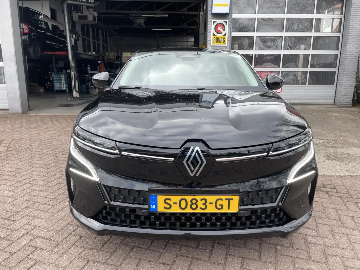 Renault Megane E-Tech EV40 Boost Charge Equilibre Nero - 2