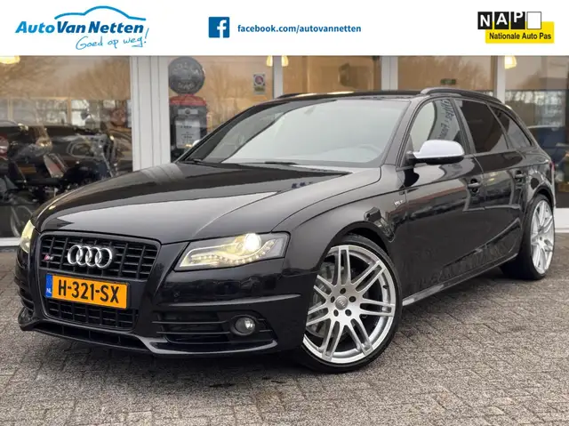 Audi S4 Avant 3.0 TFSI 445pk S4 quattro Pro Line,Leder,Xen
