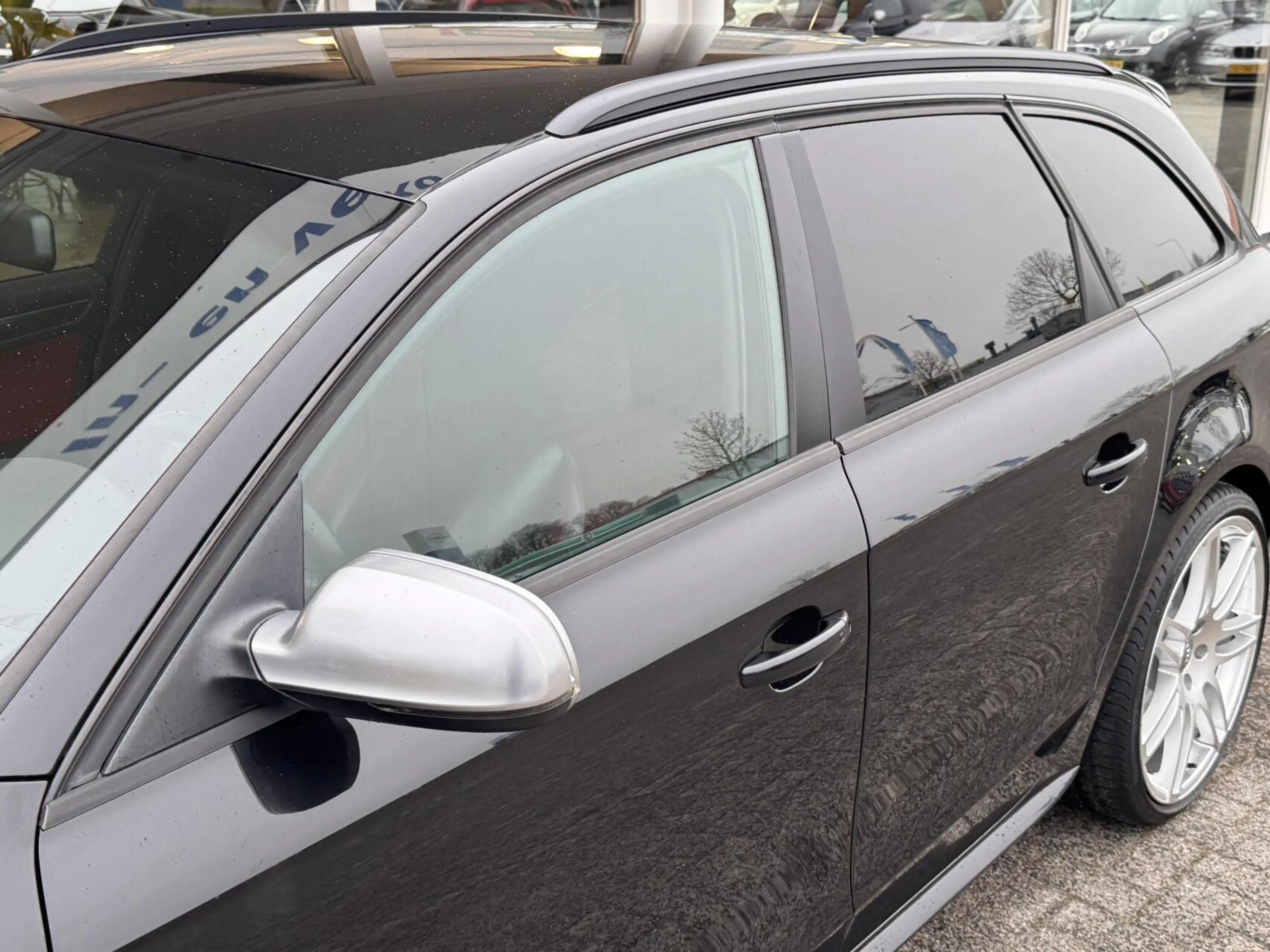 Audi S4 Avant 3.0 TFSI 445pk S4 quattro Pro Line,Leder,Xen — photo 10