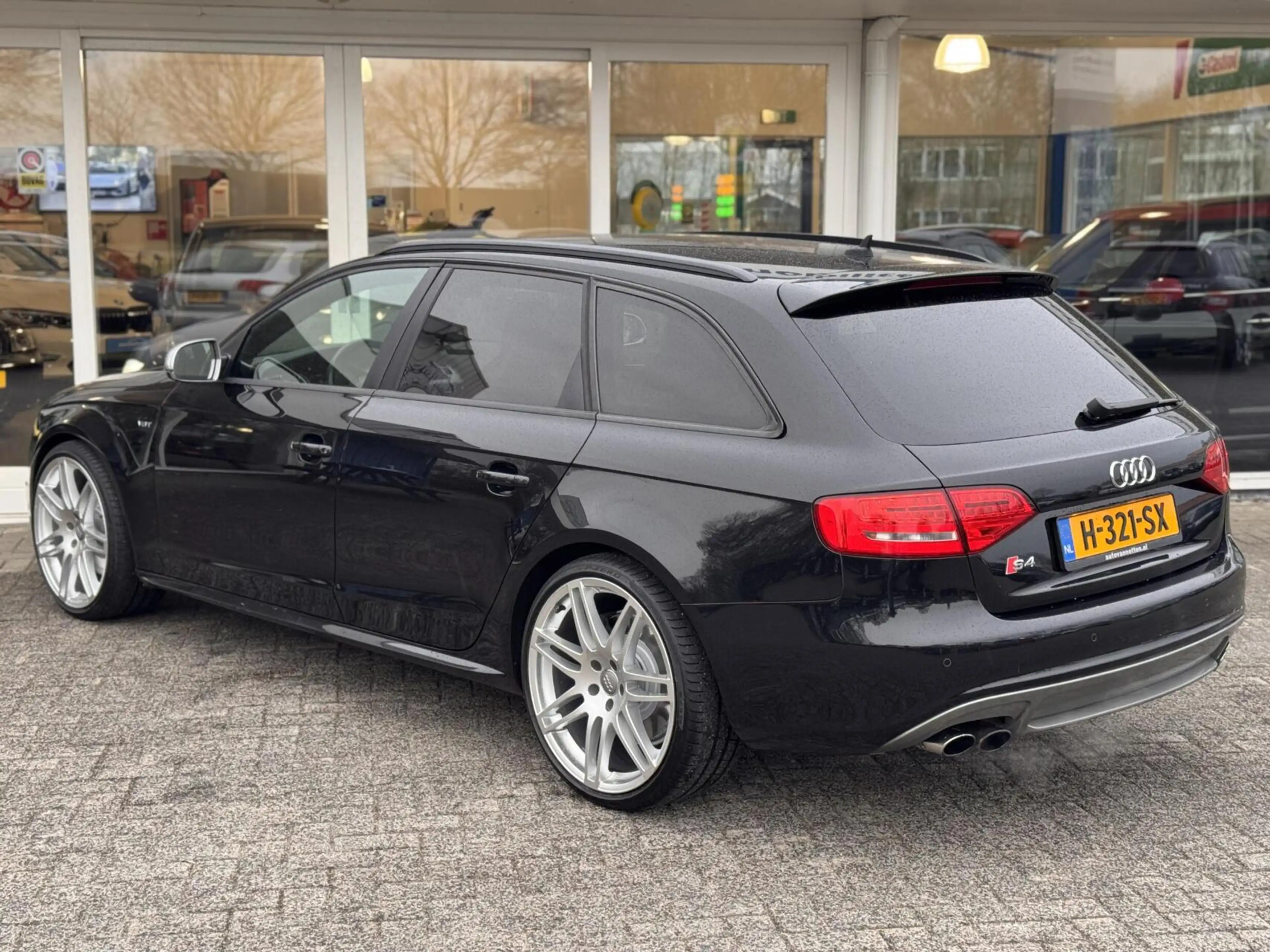 Audi S4 Avant 3.0 TFSI 445pk S4 quattro Pro Line,Leder,Xen — photo 12