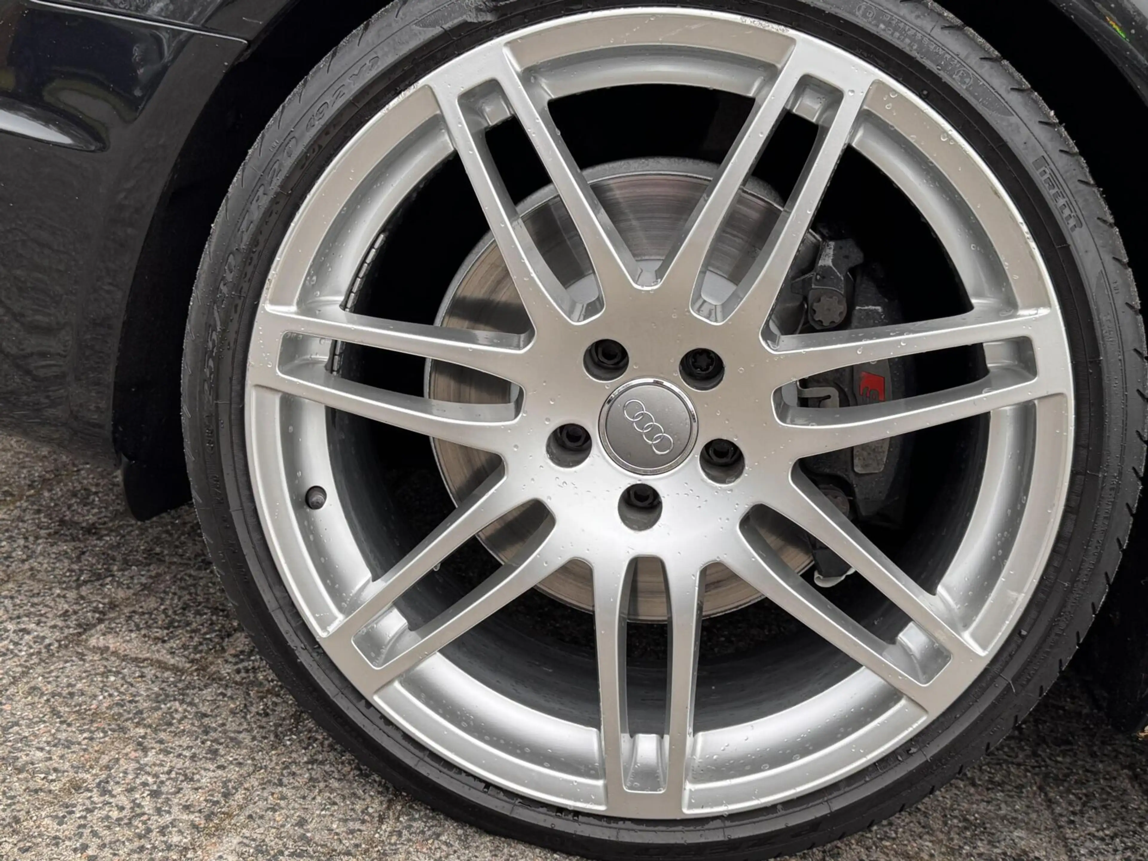 Audi S4 Avant 3.0 TFSI 445pk S4 quattro Pro Line,Leder,Xen — photo 8