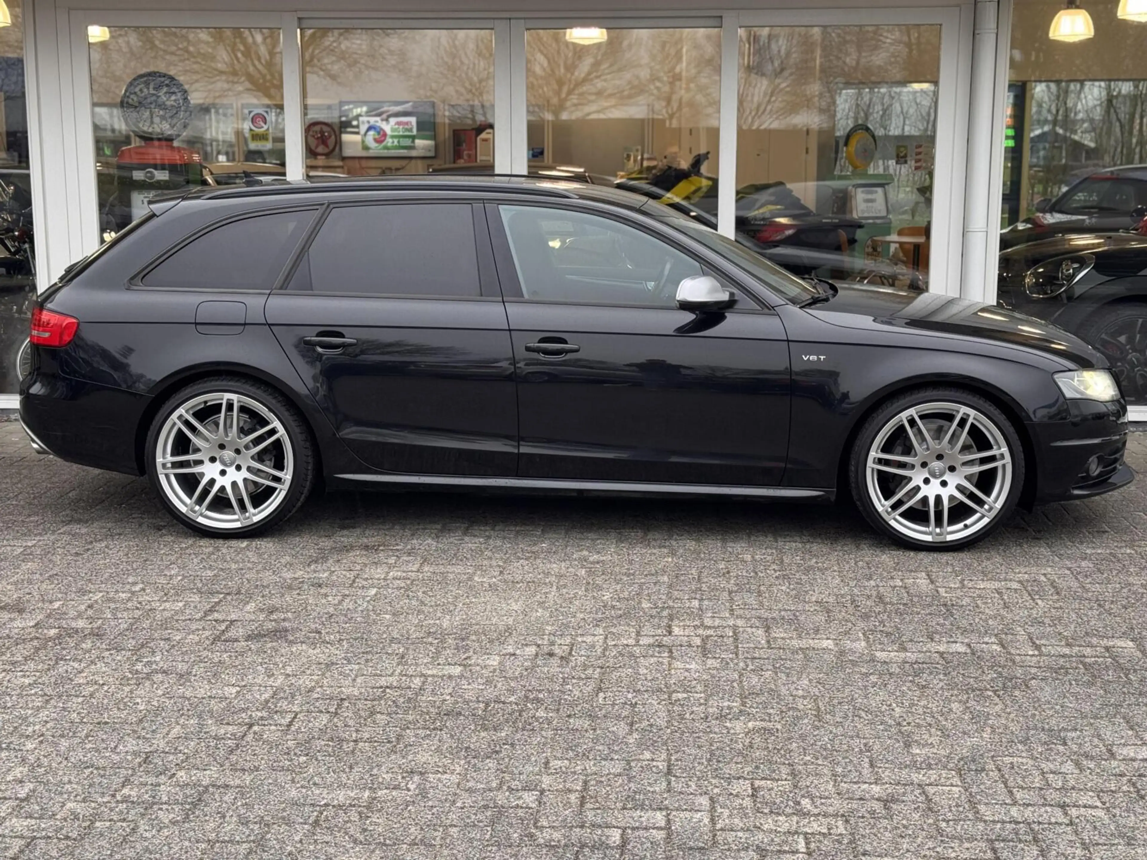 Audi S4 Avant 3.0 TFSI 445pk S4 quattro Pro Line,Leder,Xen — photo 5