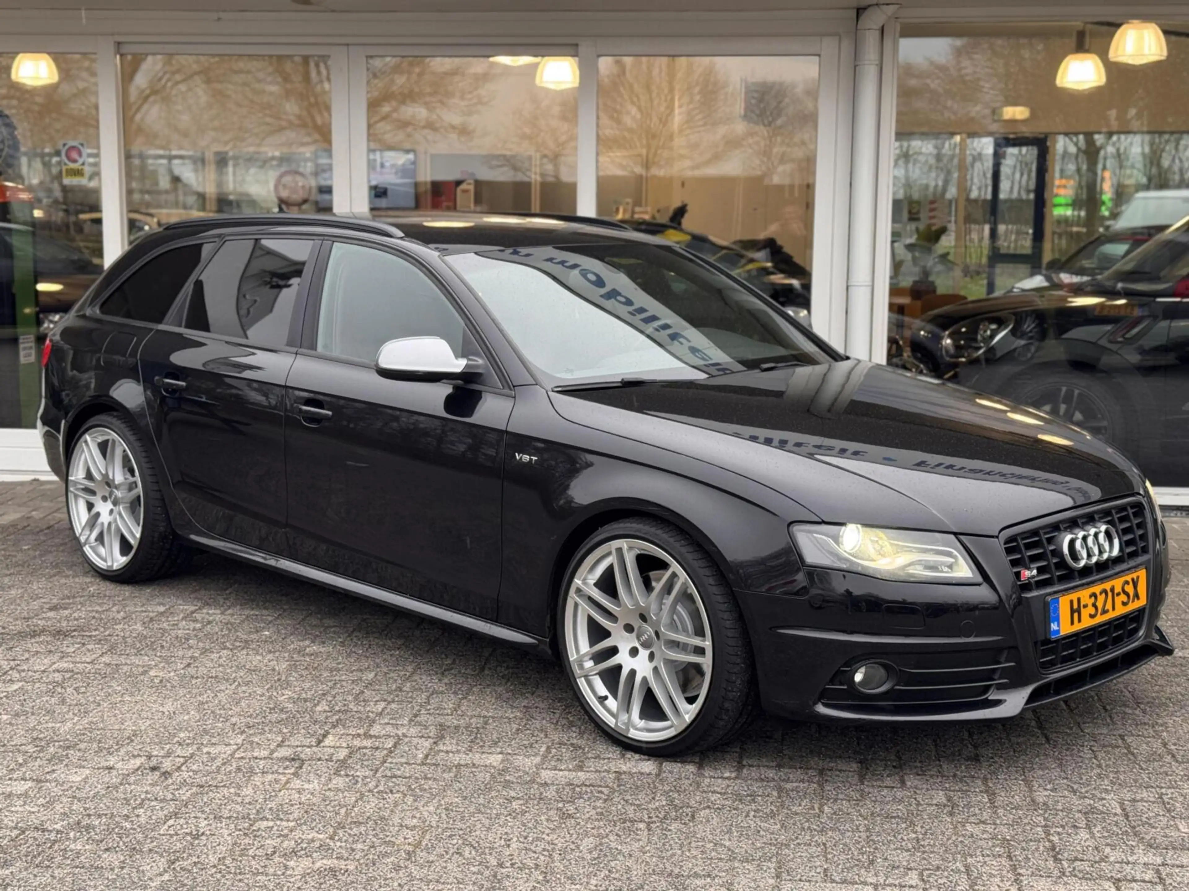 Audi S4 Avant 3.0 TFSI 445pk S4 quattro Pro Line,Leder,Xen — photo 11